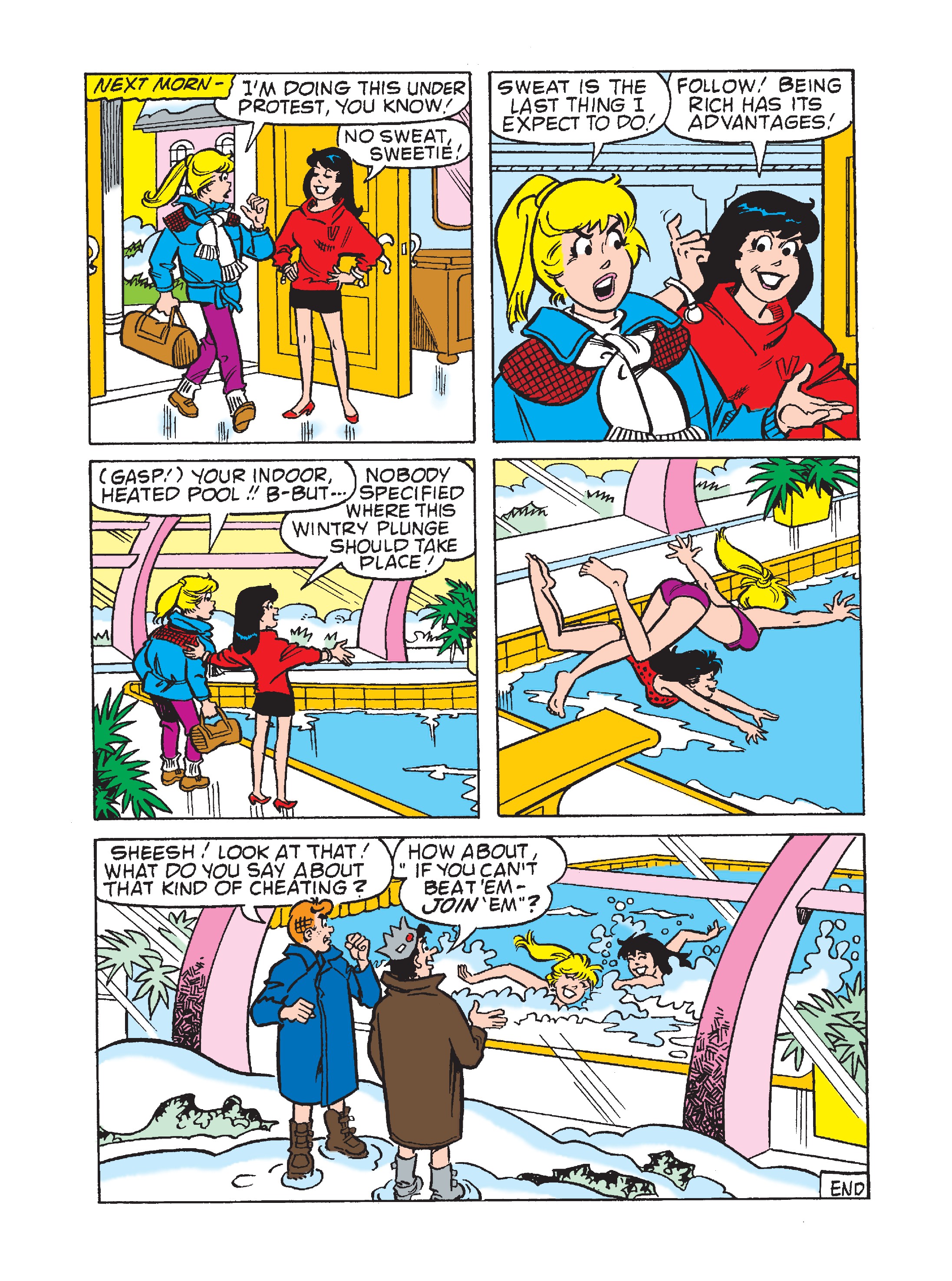 Read online Archie 1000 Page Comics-Palooza comic -  Issue # TPB (Part 10) - 90