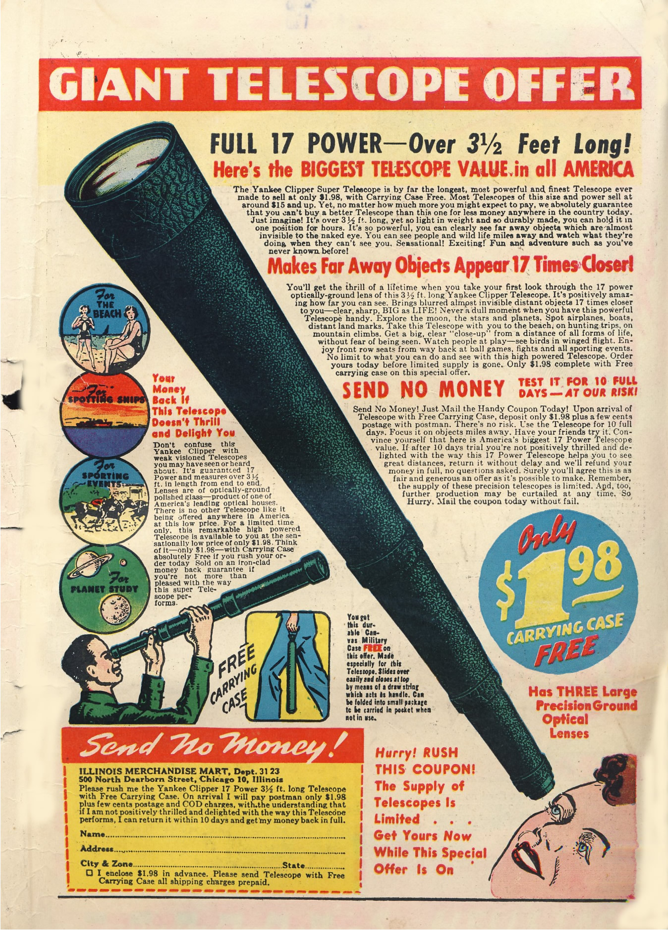 Read online Wings Comics comic -  Issue #59 - 51