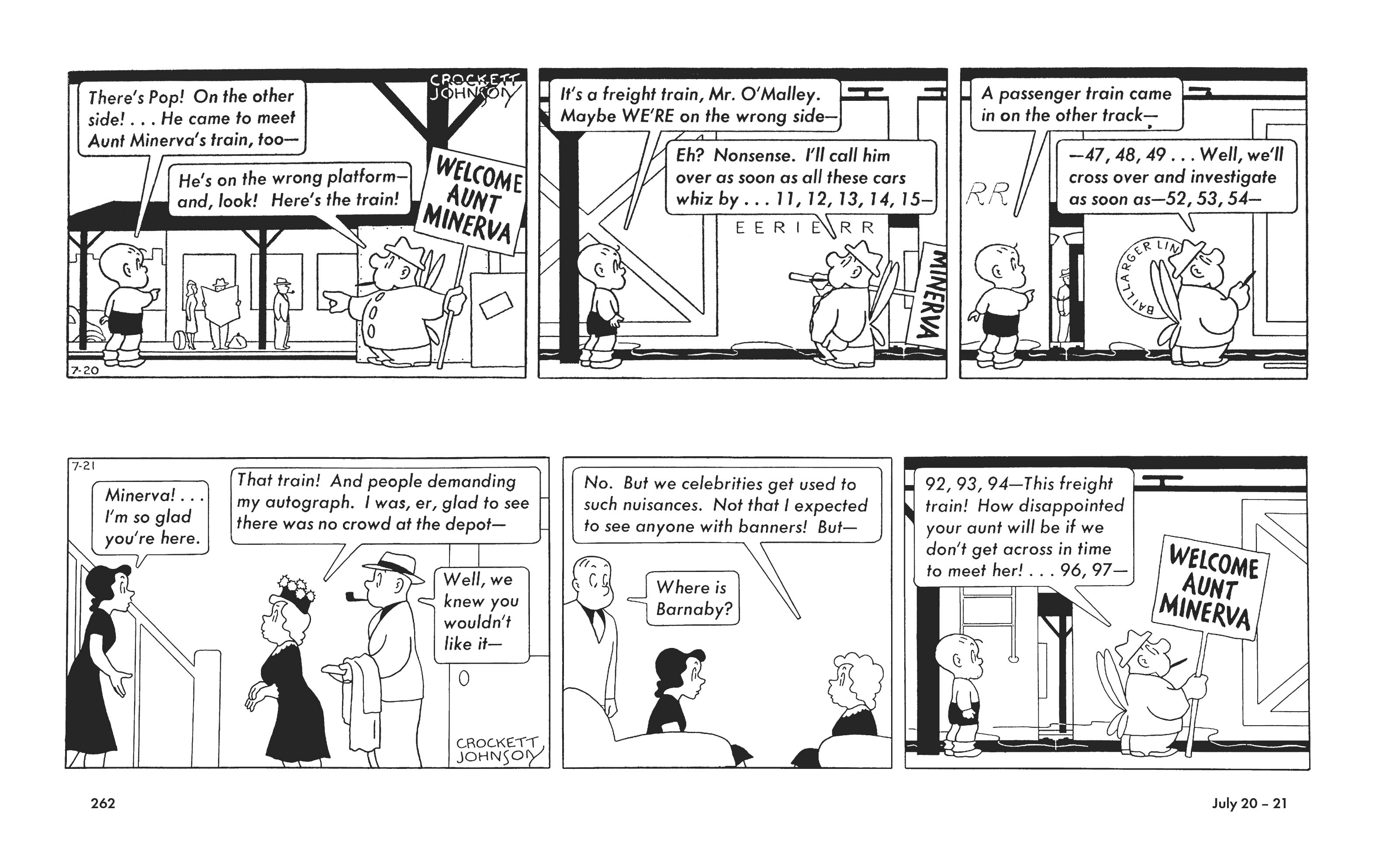 Read online Barnaby comic -  Issue # TPB 2 (Part 3) - 62