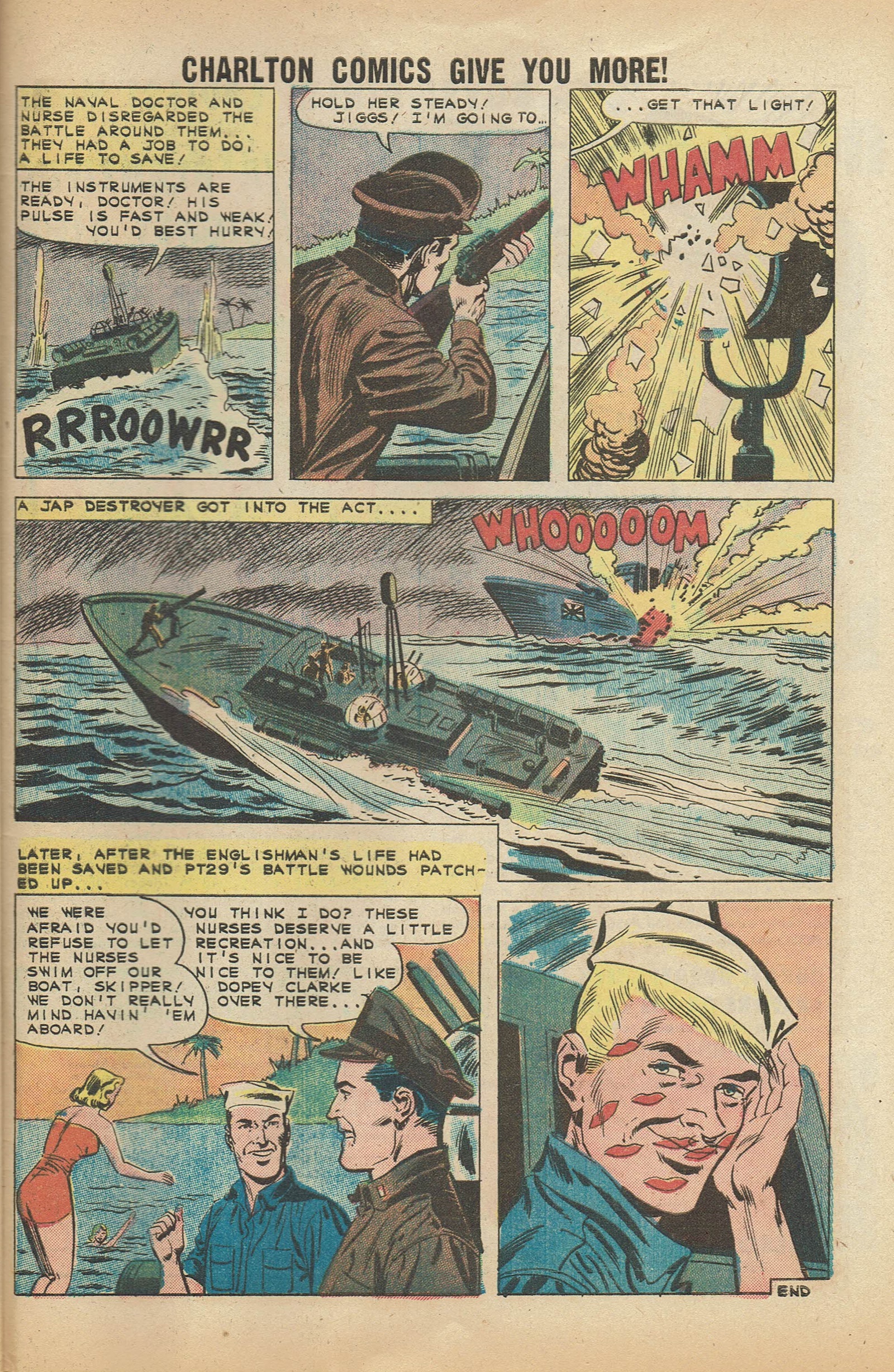 Read online Fightin' Navy comic -  Issue #97 - 33