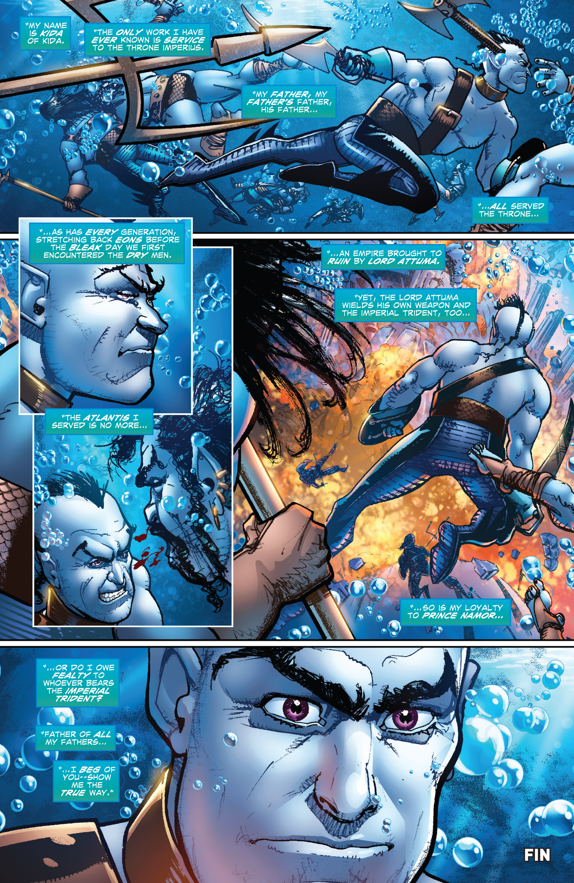 Read online Fear Itself: The Home Front comic -  Issue #4 - 26