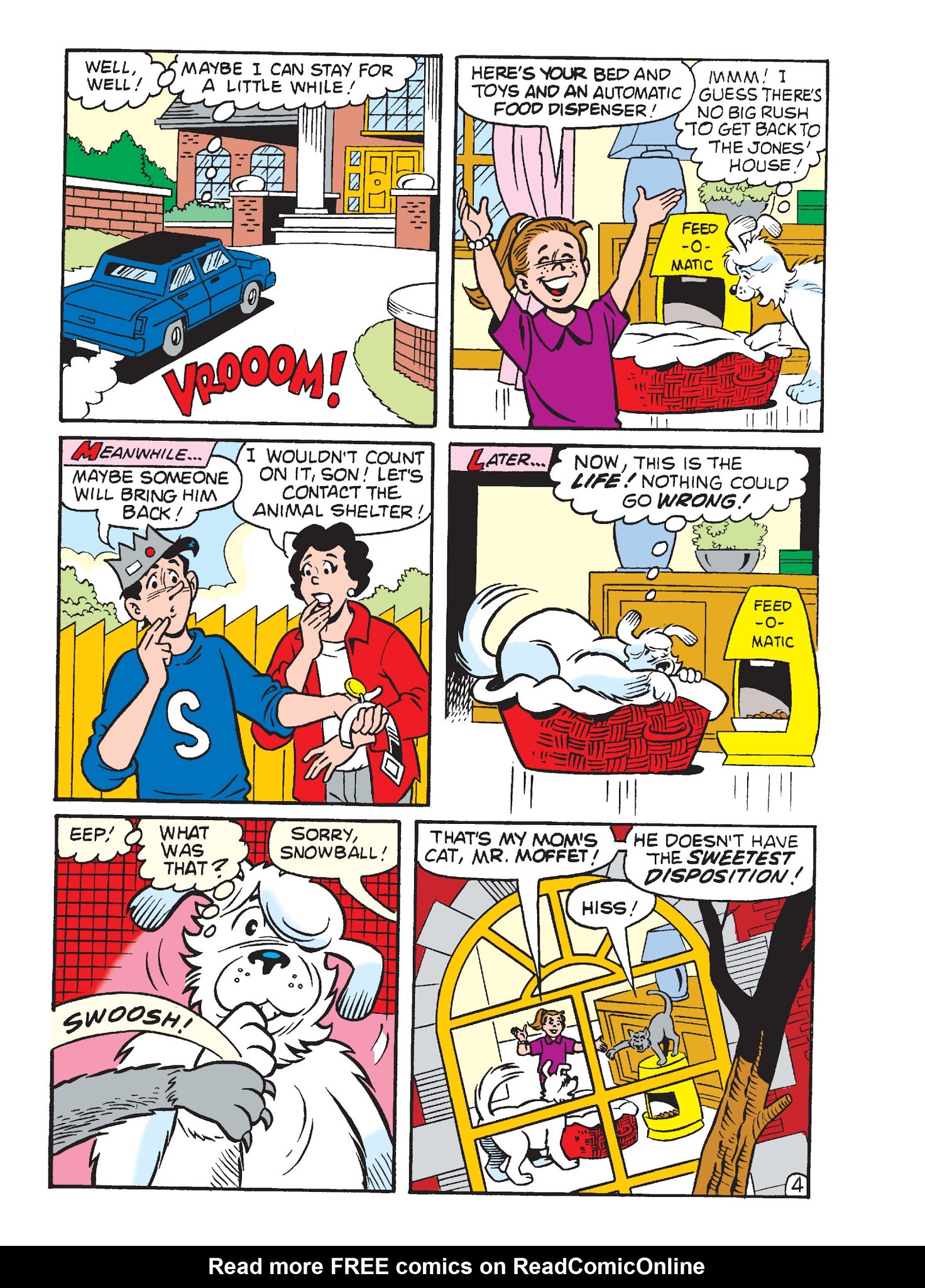 Read online Jughead and Archie Double Digest comic -  Issue #16 - 102