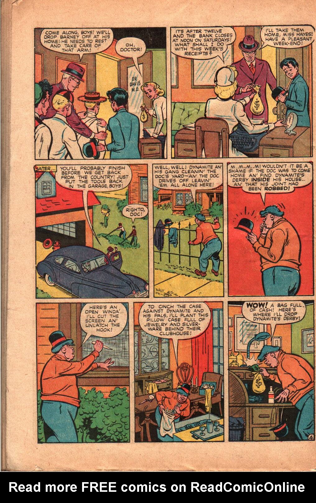 Read online Boy Comics comic -  Issue #38 - 46