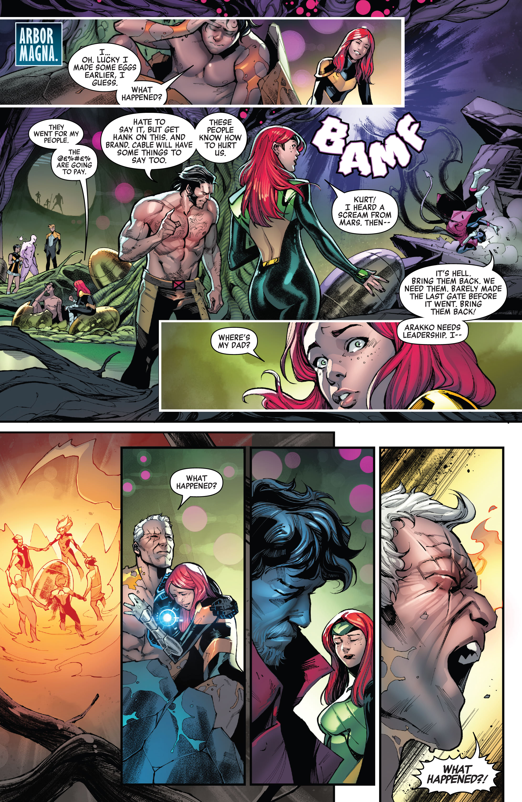 Read online A.X.E.: Judgment Day comic -  Issue #1 - 25