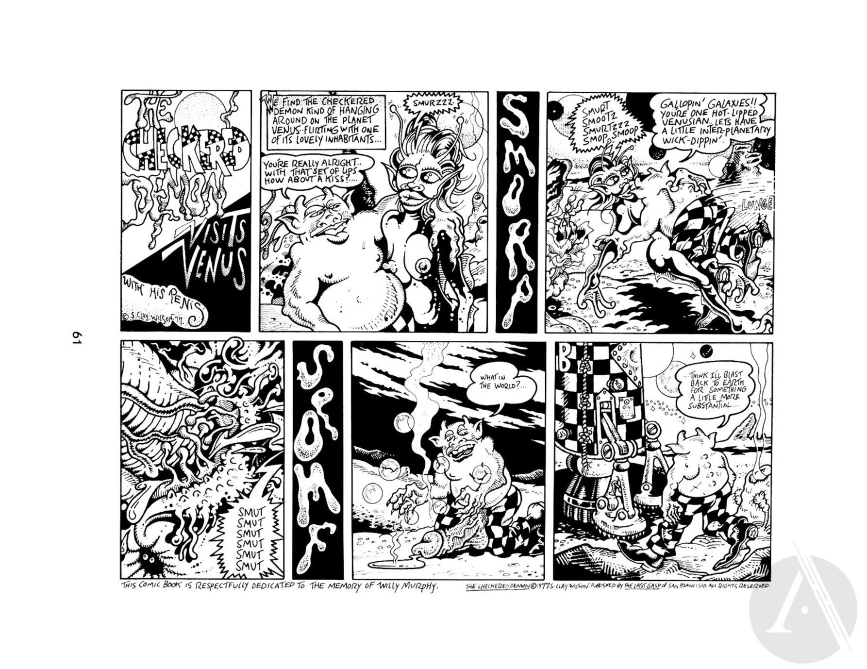 Read online The Collected Checkered Demon comic -  Issue # TPB (Part 1) - 72