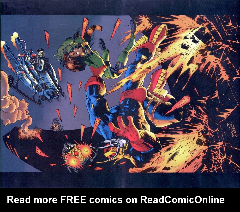 Read online The Savage Dragon (1993) comic -  Issue #7 - 22
