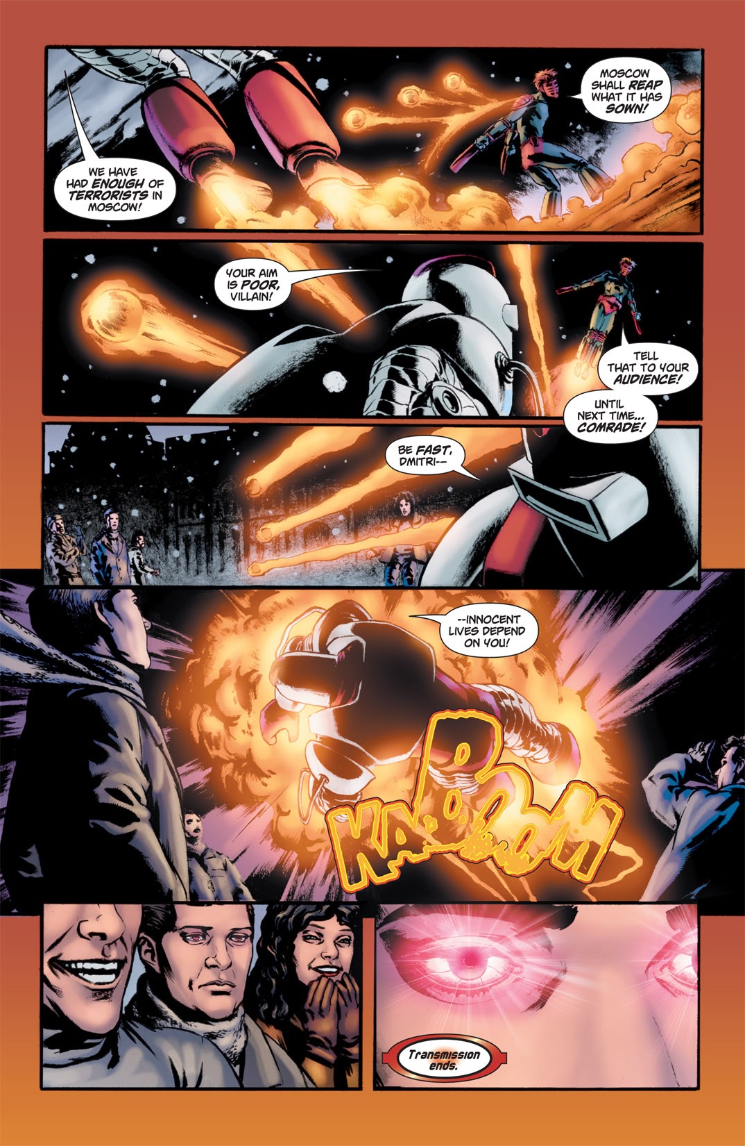 Read online Infinite Crisis Omnibus (2020 Edition) comic -  Issue # TPB (Part 1) - 81
