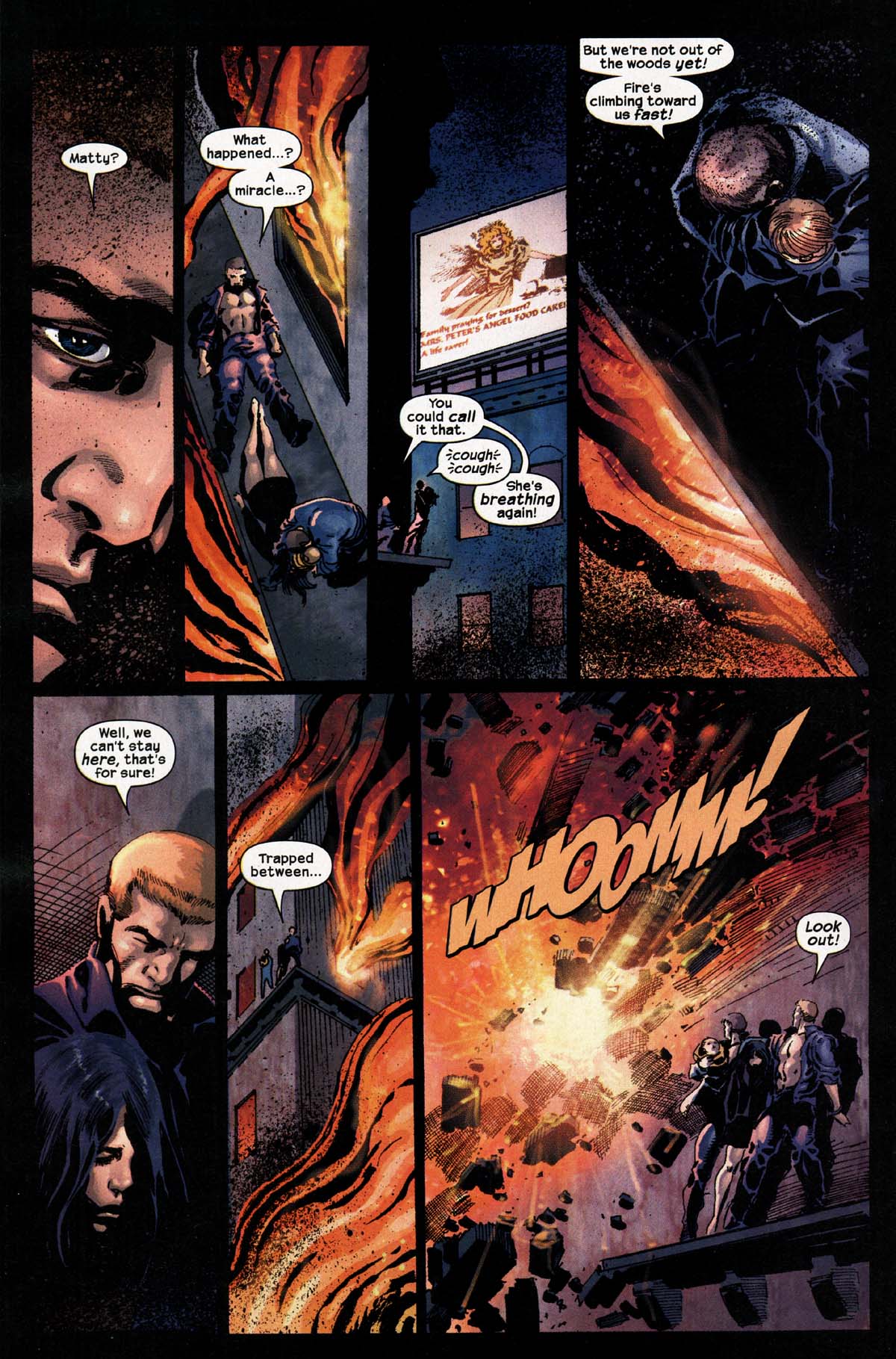 Read online The Call of Duty: The Precinct comic -  Issue #5 - 19