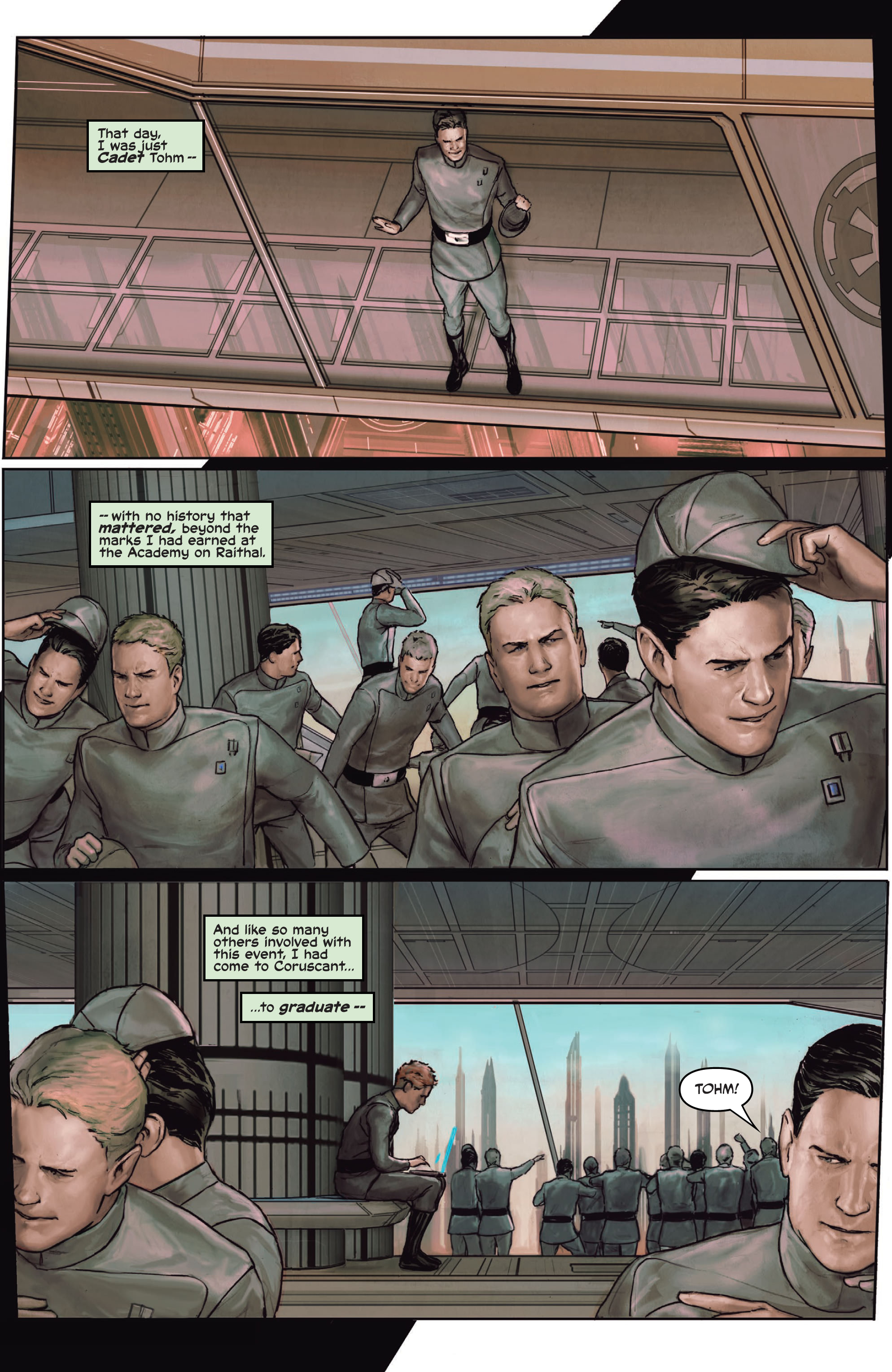 Read online Star Wars Legends: The Empire Omnibus comic -  Issue # TPB 1 (Part 9) - 31