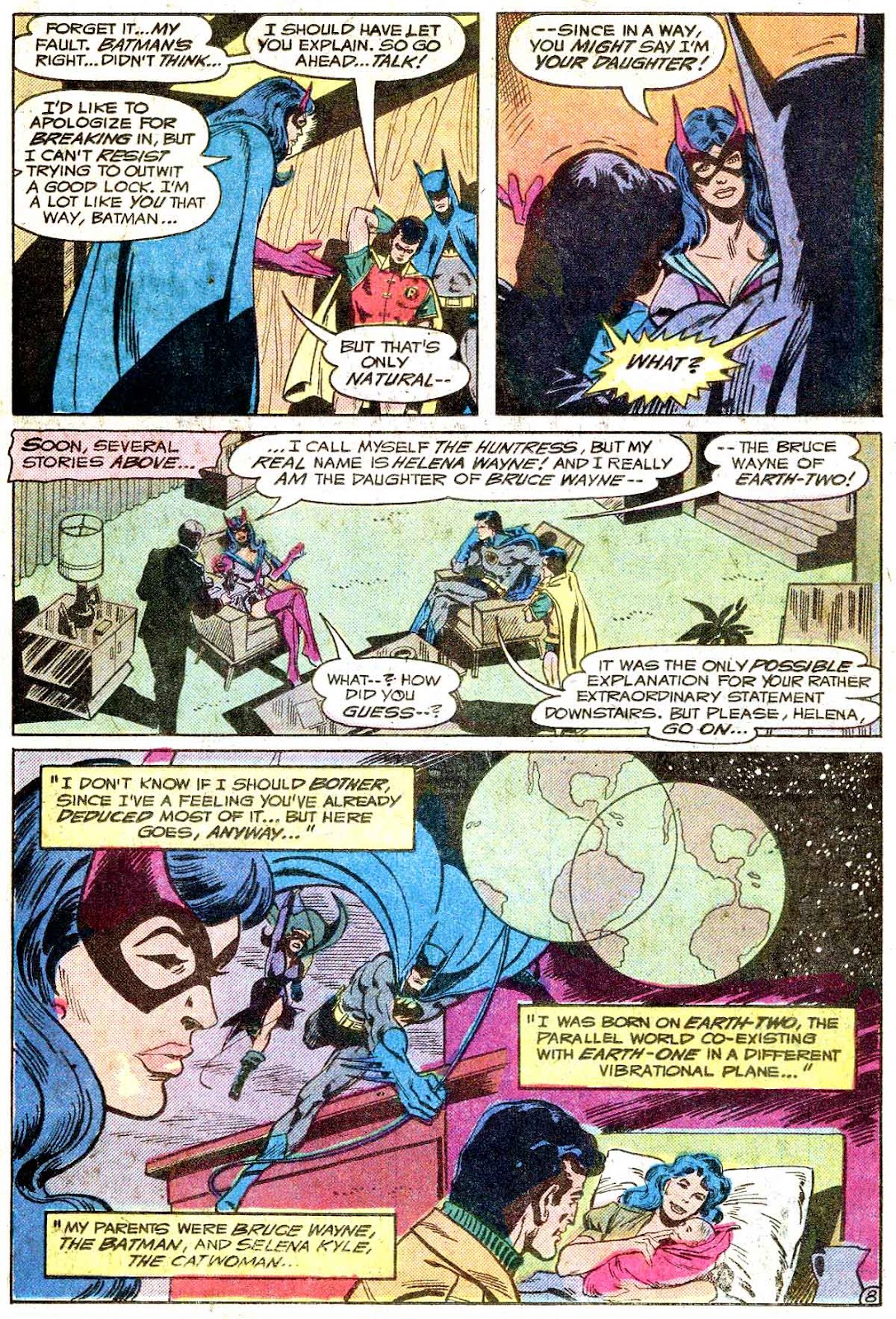 The Batman Family issue 17 - Page 11