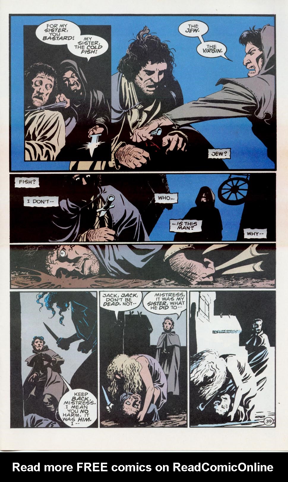Read online Witchcraft comic -  Issue #1 - 36