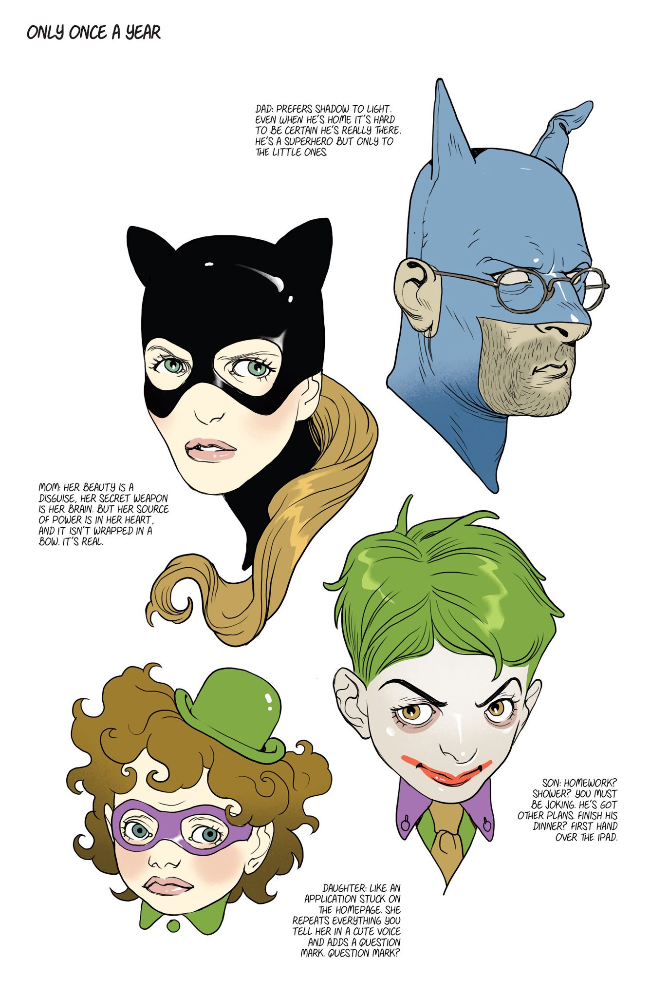 Read online The Realist comic -  Issue # TPB 2 - 31