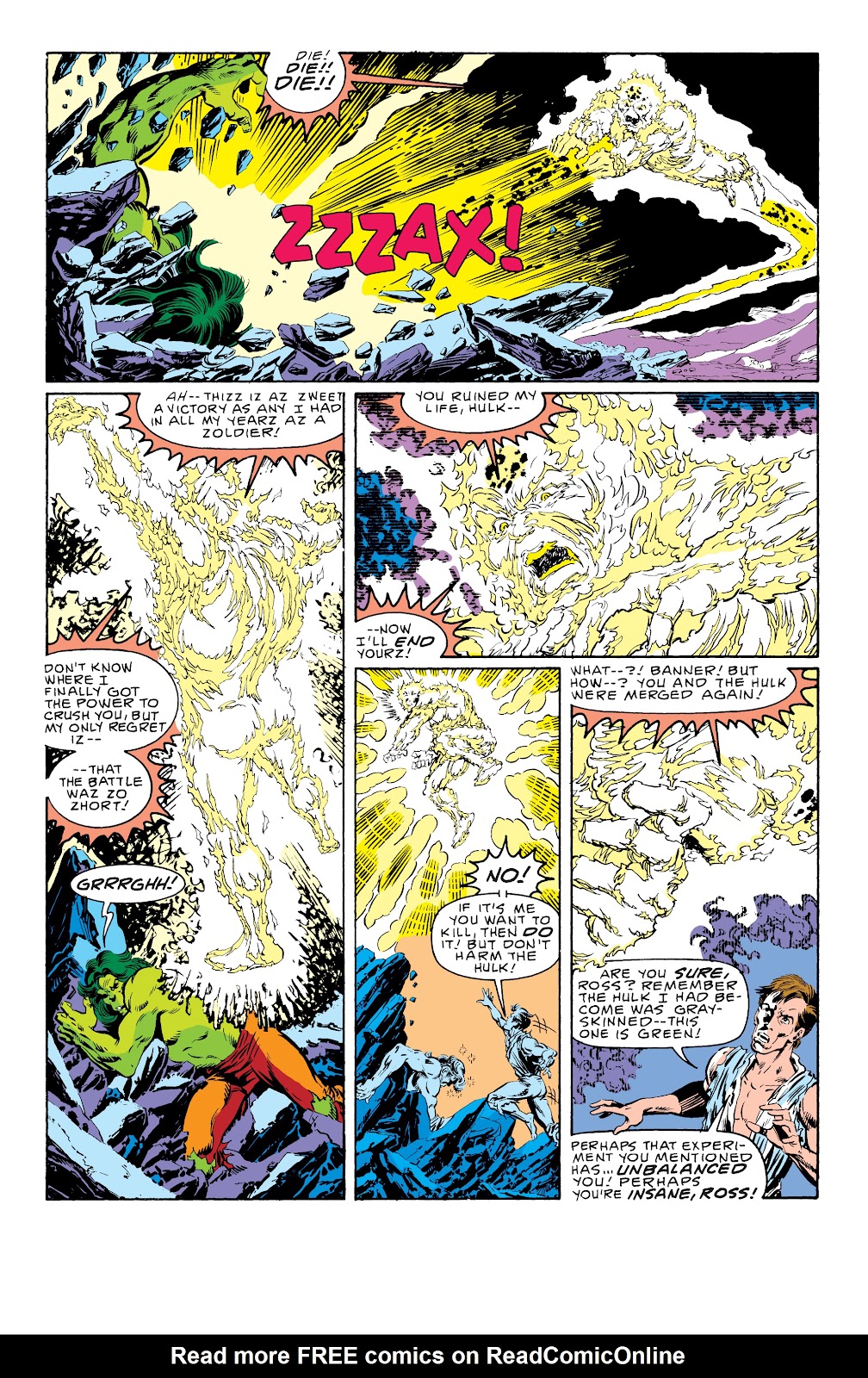 Incredible Hulk Epic Collection issue TPB 14 (Part 5) - Page 11