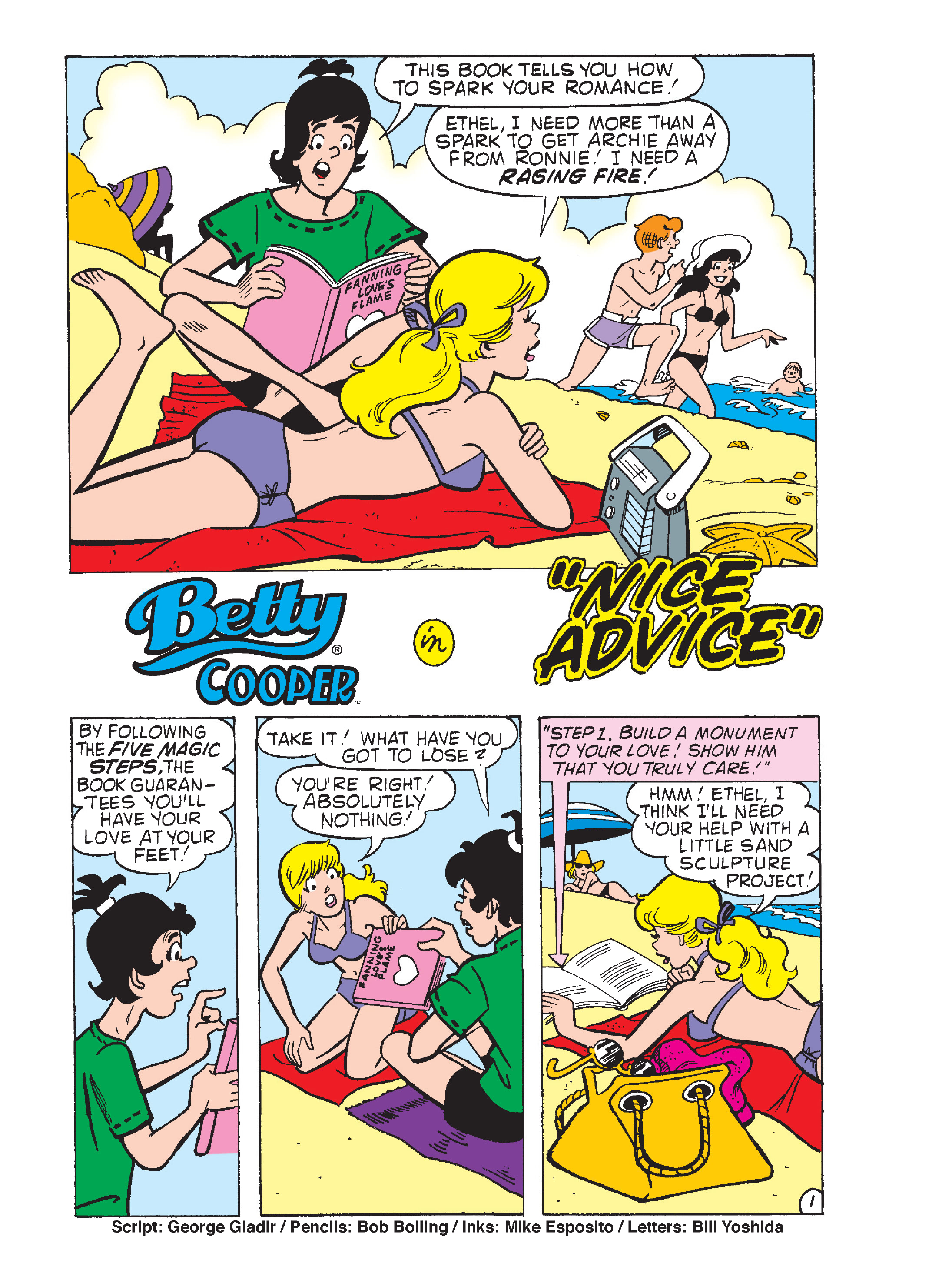 Read online World of Betty & Veronica Digest comic -  Issue #15 - 13
