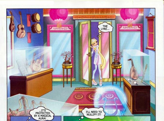 Winx Club Comic issue 144 - Page 19