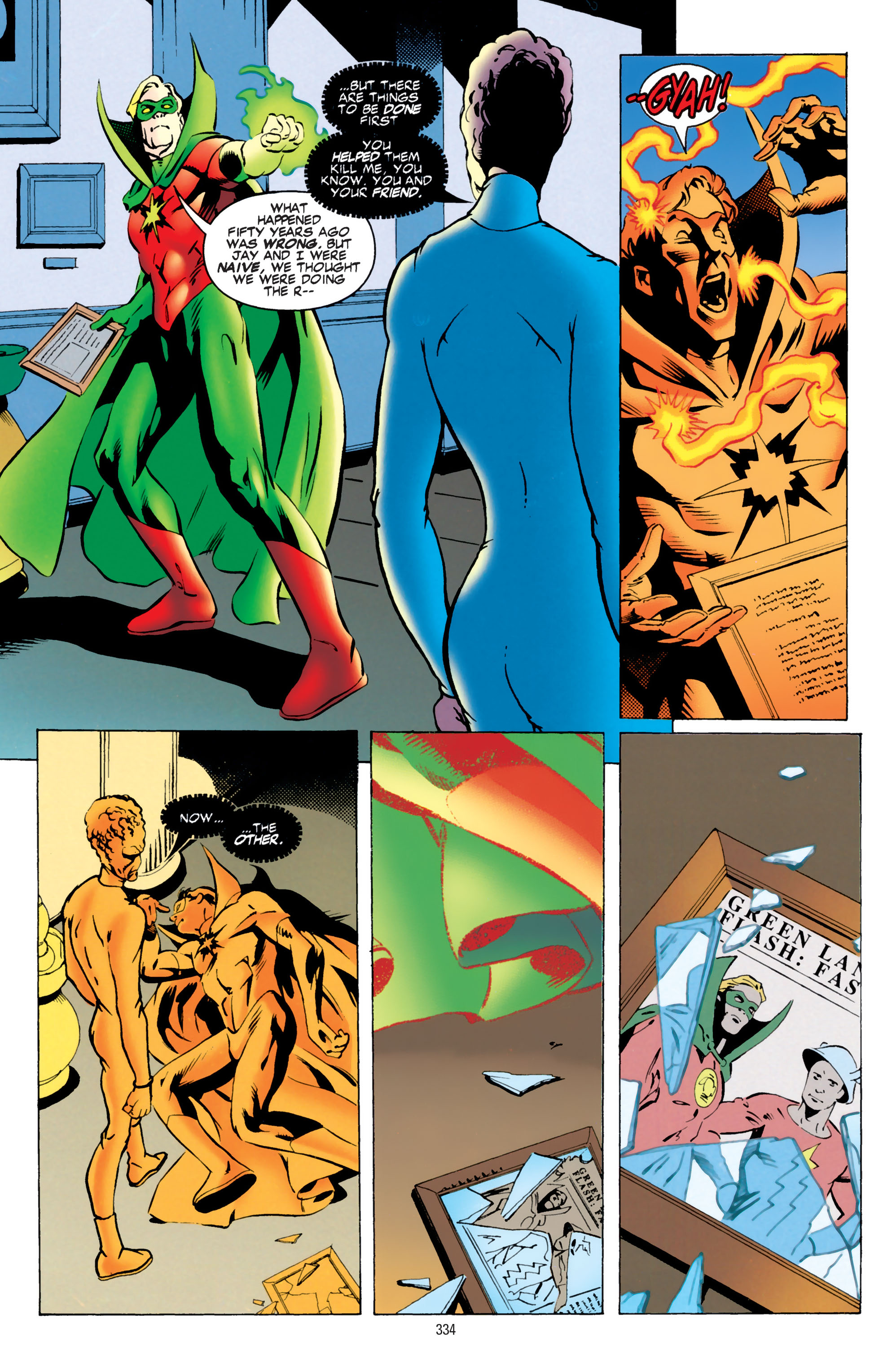 Read online Flash by Mark Waid comic -  Issue # TPB 6 (Part 4) - 30