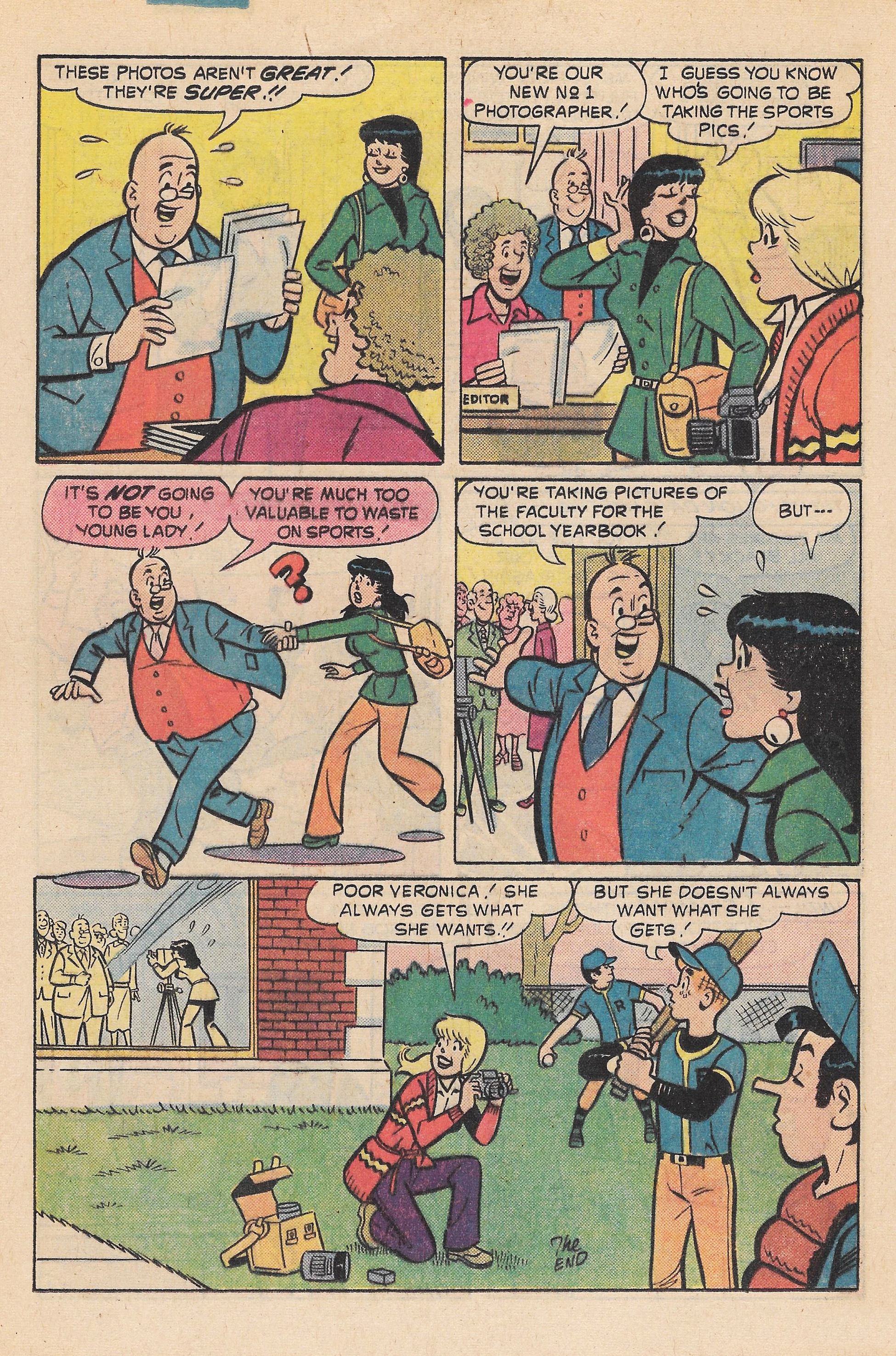Read online Archie's Pals 'N' Gals (1952) comic -  Issue #141 - 24