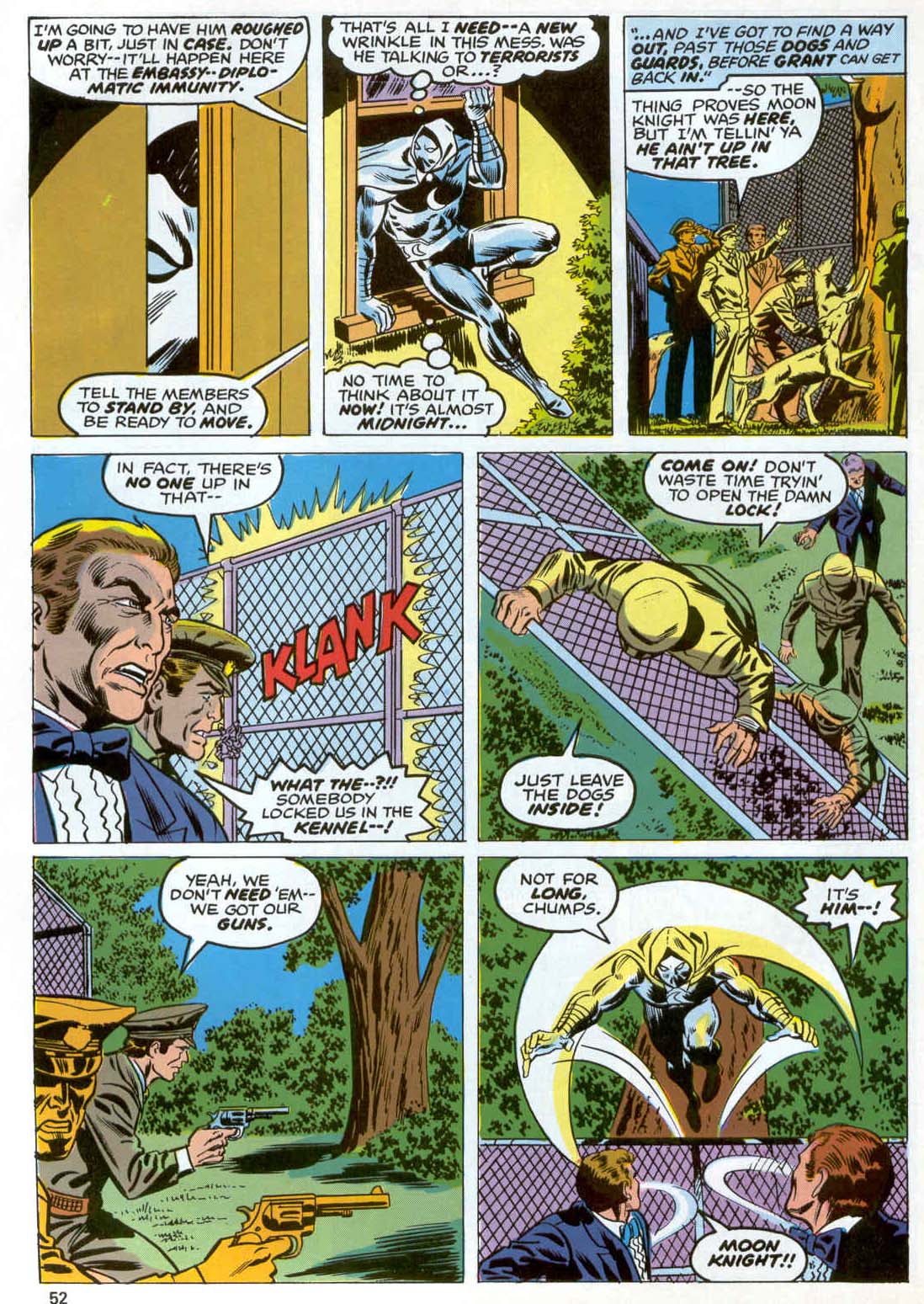 Read online Hulk (1978) comic -  Issue #12 - 52