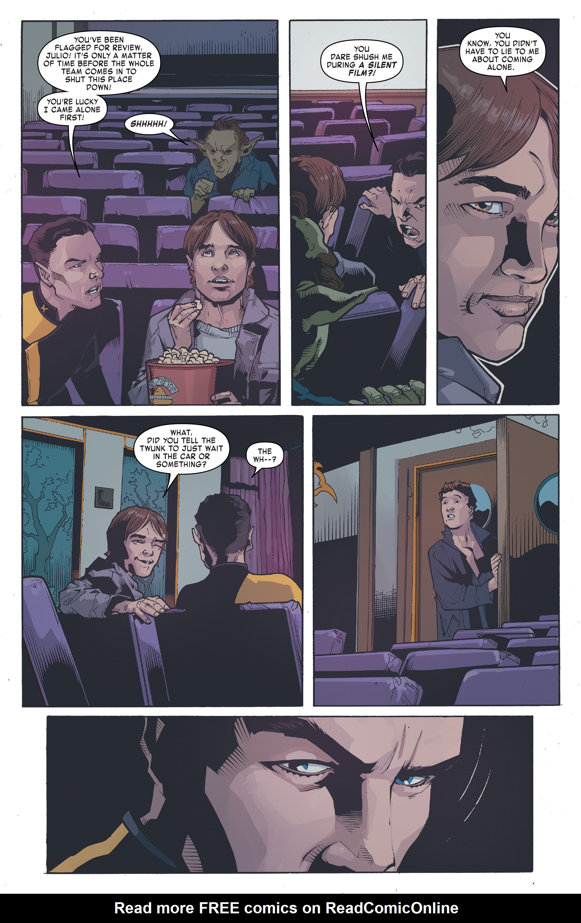 Read online Age of X-Man: X-Tremists comic -  Issue # _TPB - 81