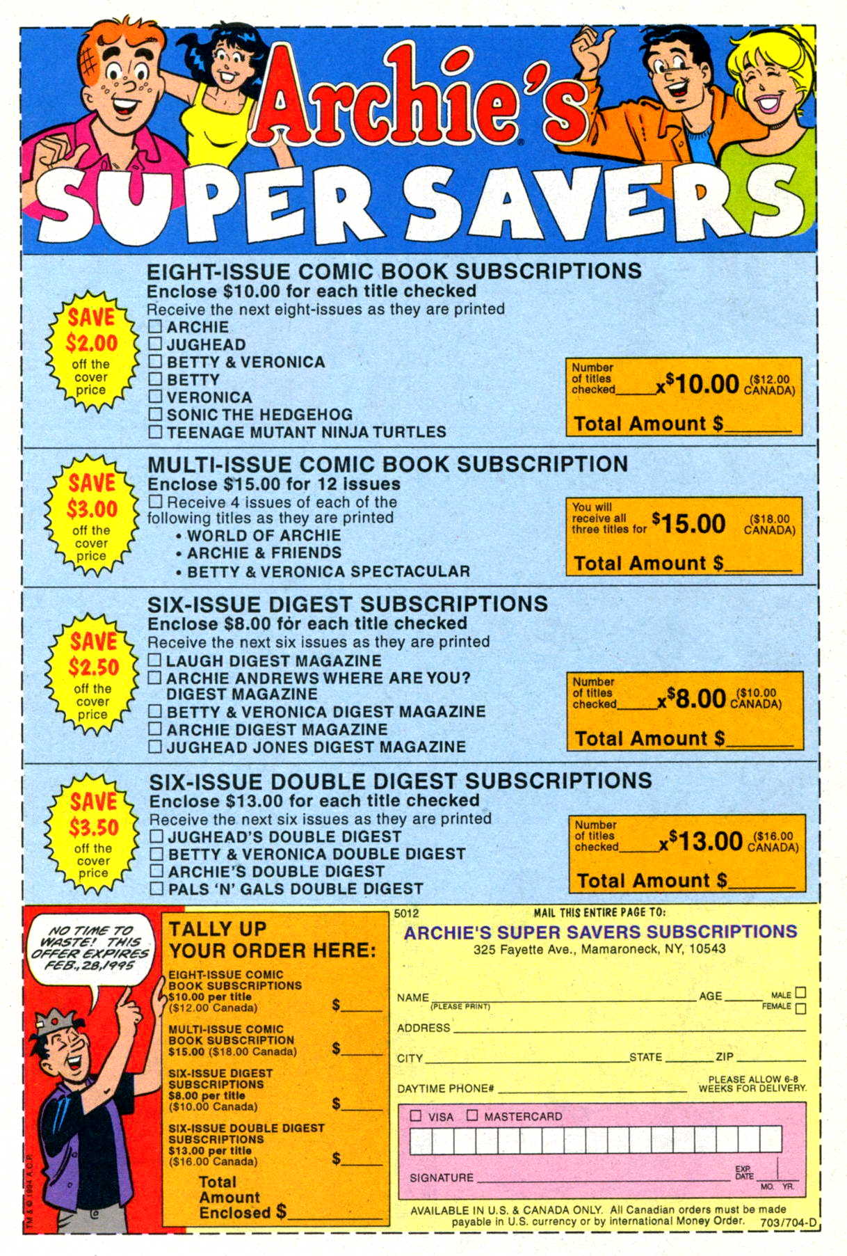 Read online Reggie's Revenge comic -  Issue #3 - 50
