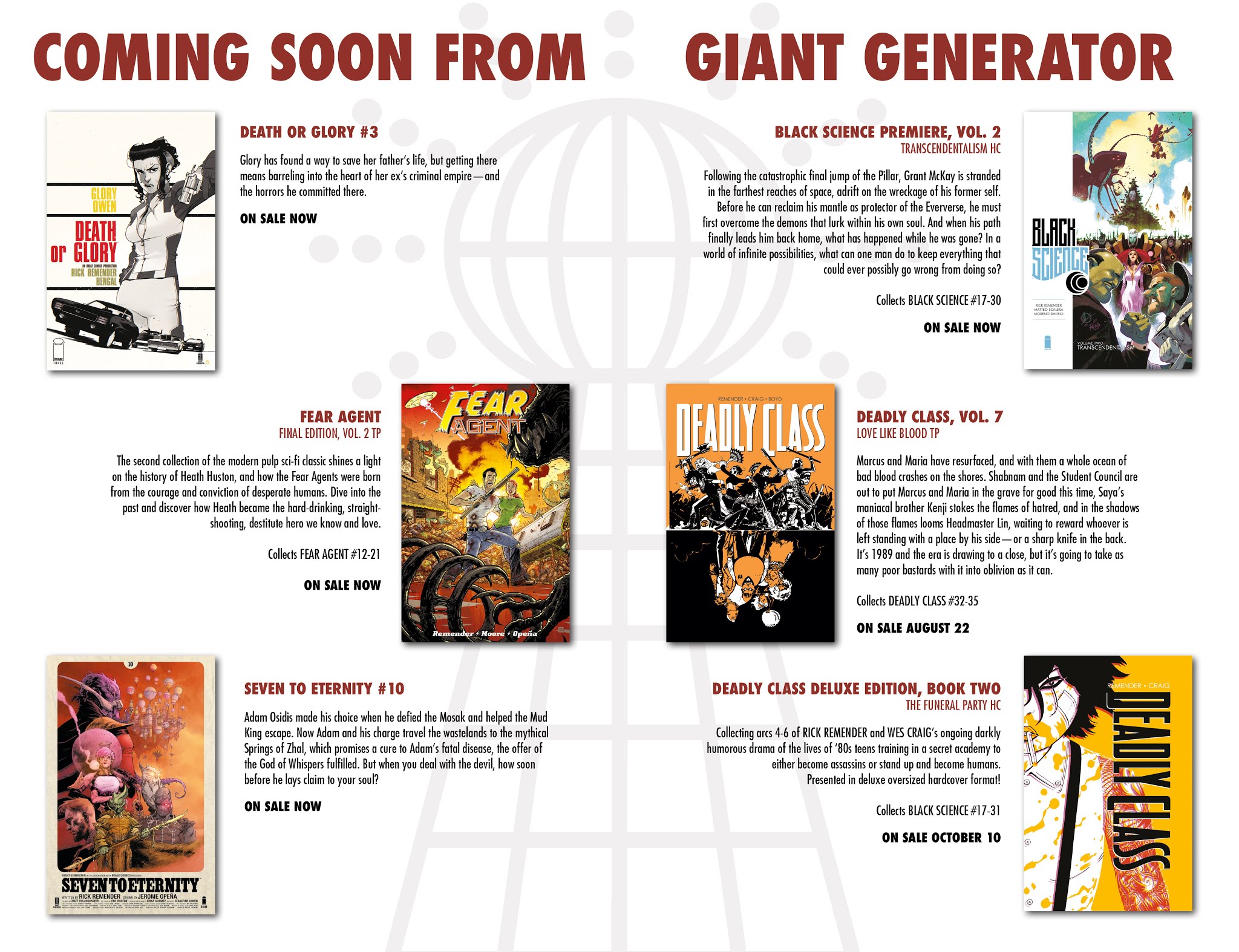 Read online Black Science comic -  Issue #37 - 25