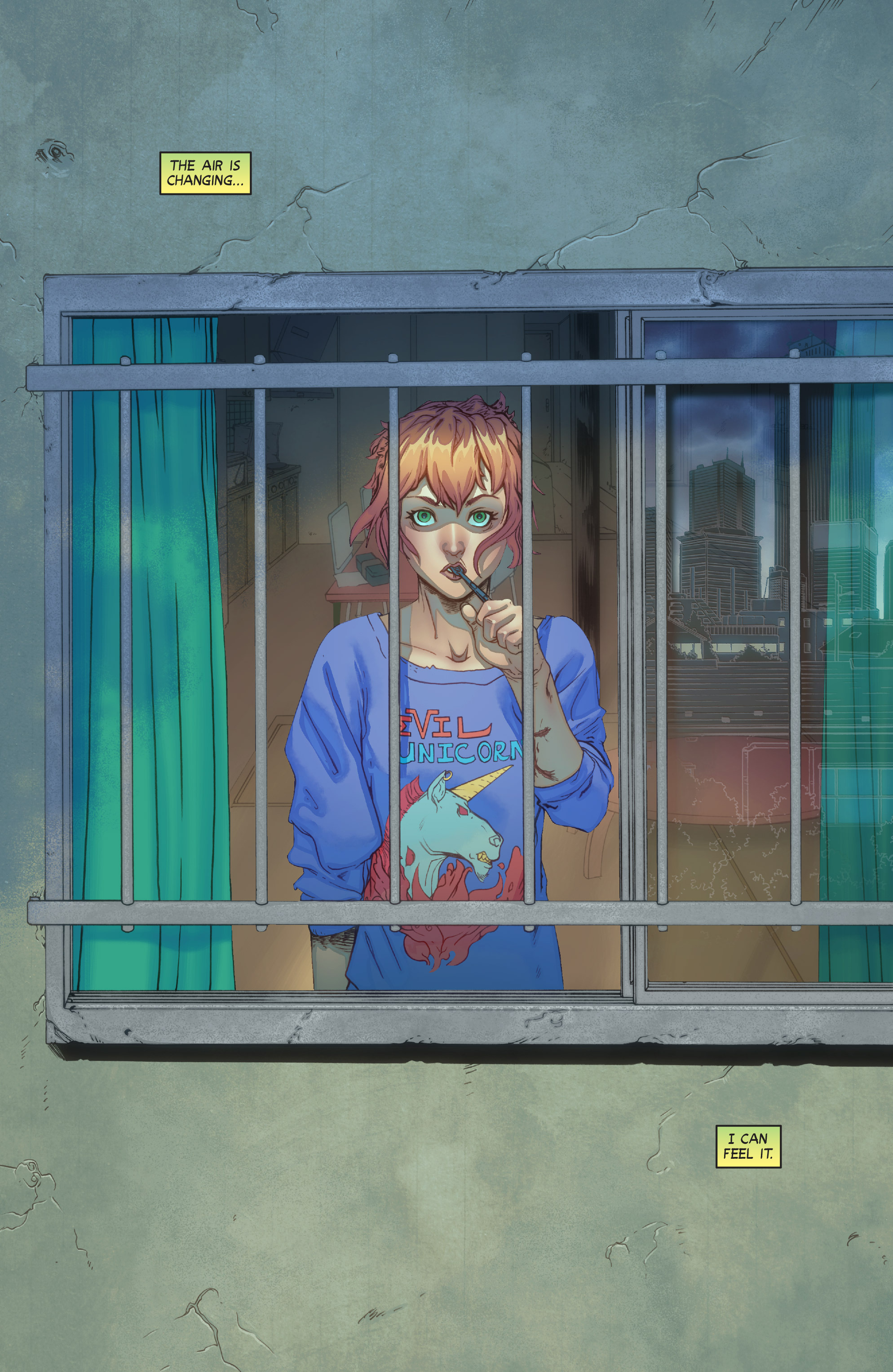 Read online Wayward comic -  Issue #3 - 3