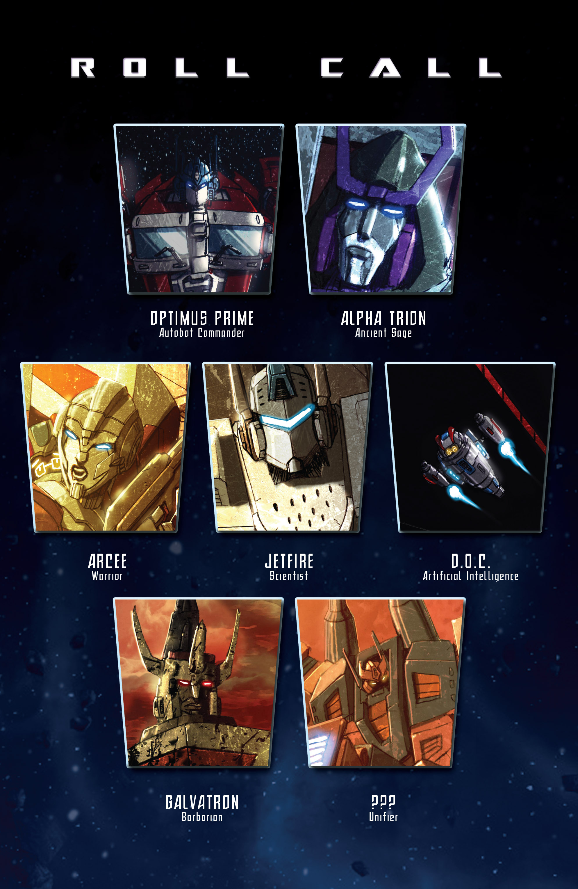 Read online Transformers: Robots In Disguise (2012) comic -  Issue #34 - 4