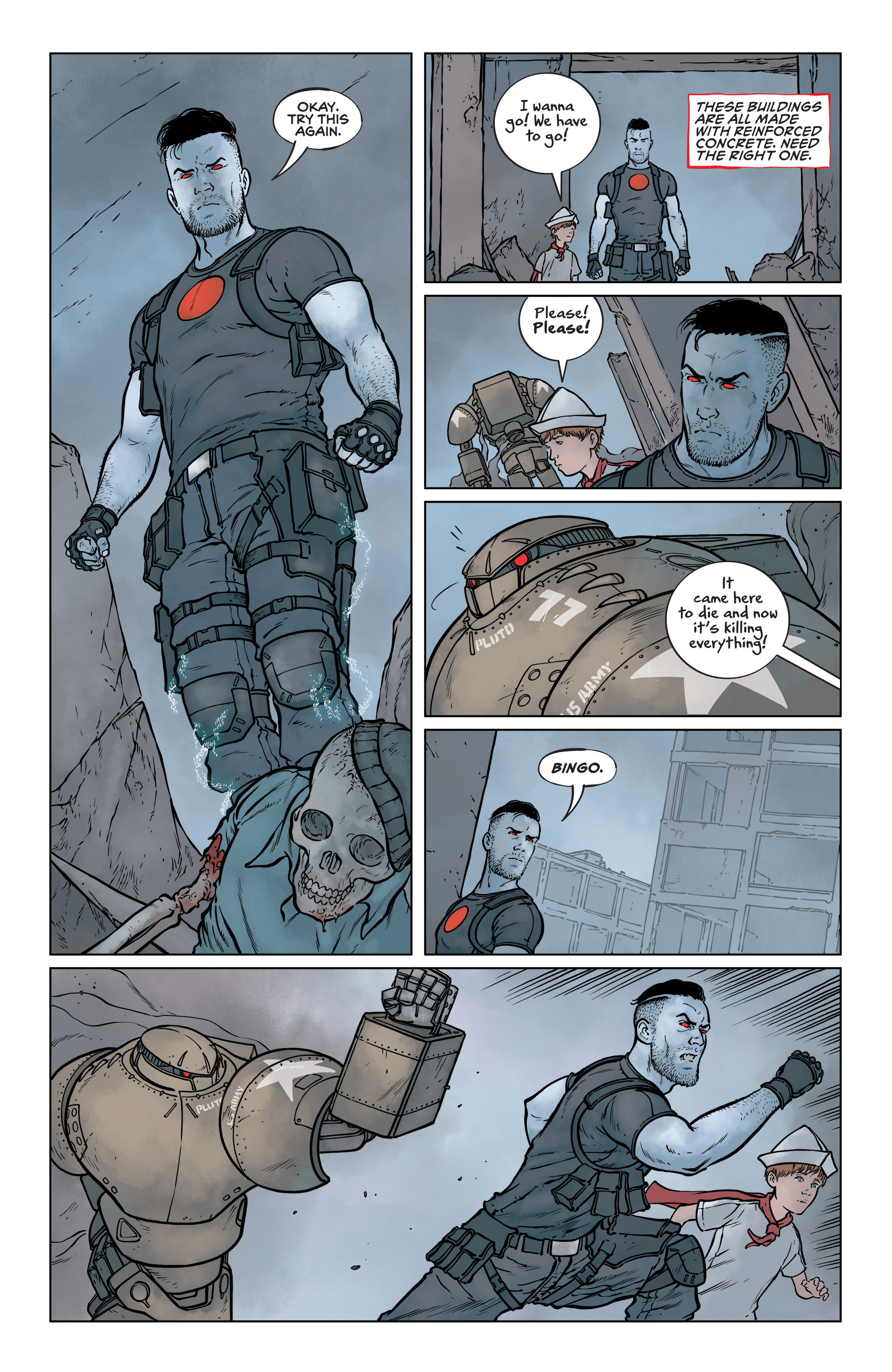 Read online Bloodshot Unleashed comic -  Issue #2 - 18