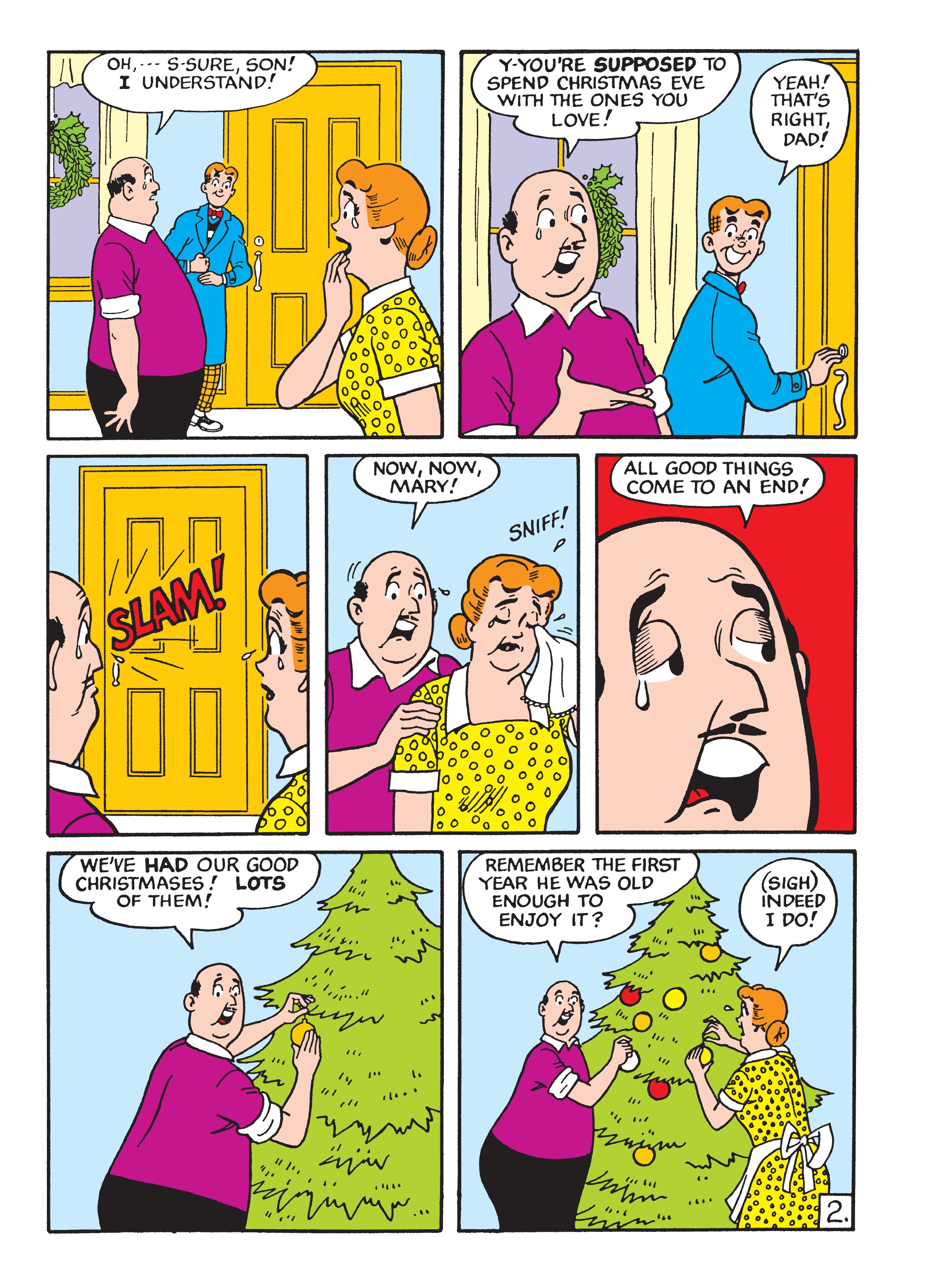 Read online Archie Milestones Jumbo Comics Digest comic -  Issue # TPB 11 (Part 1) - 37