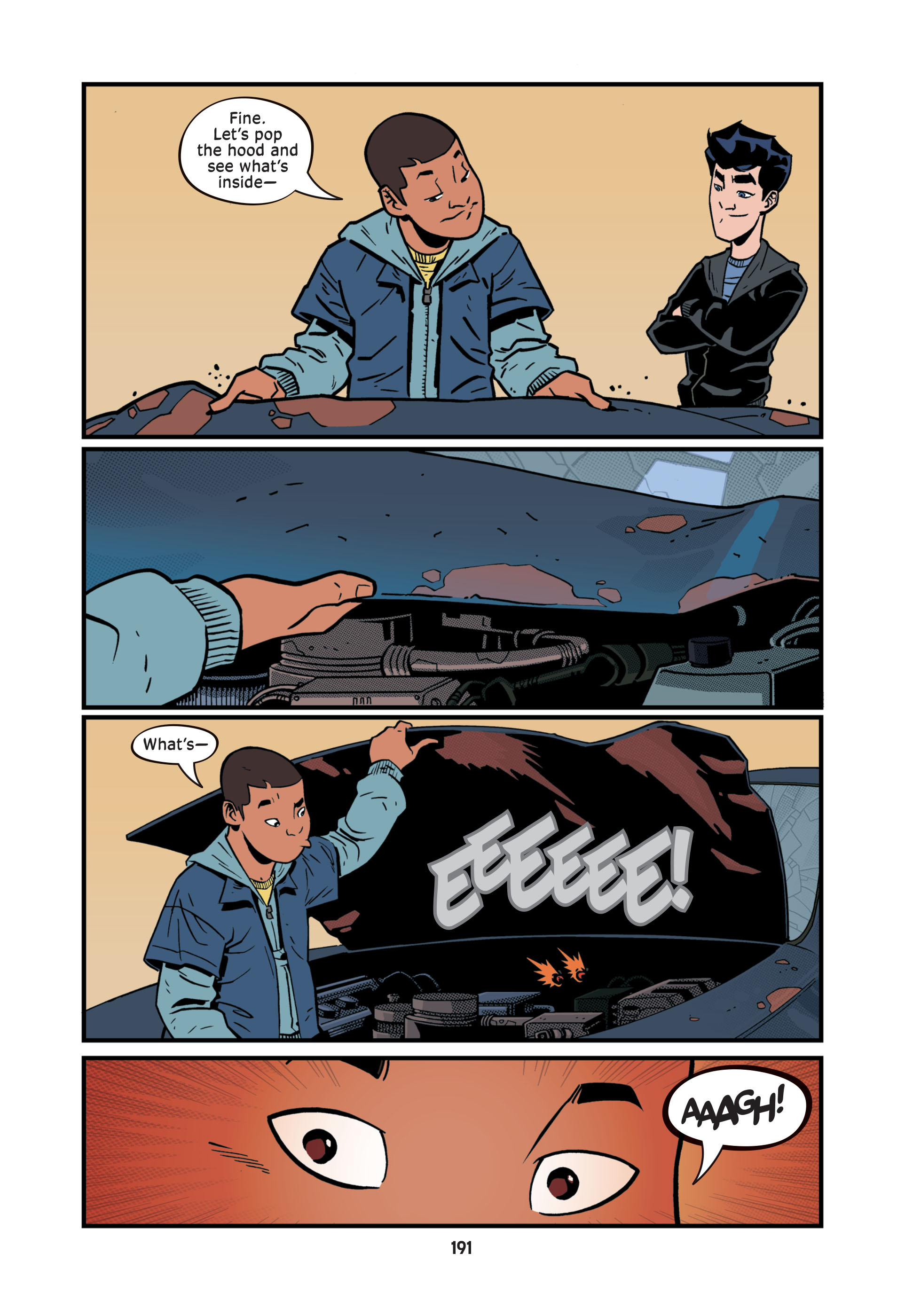 Read online Batman Tales: Once Upon A Crime comic -  Issue # TPB (Part 2) - 85