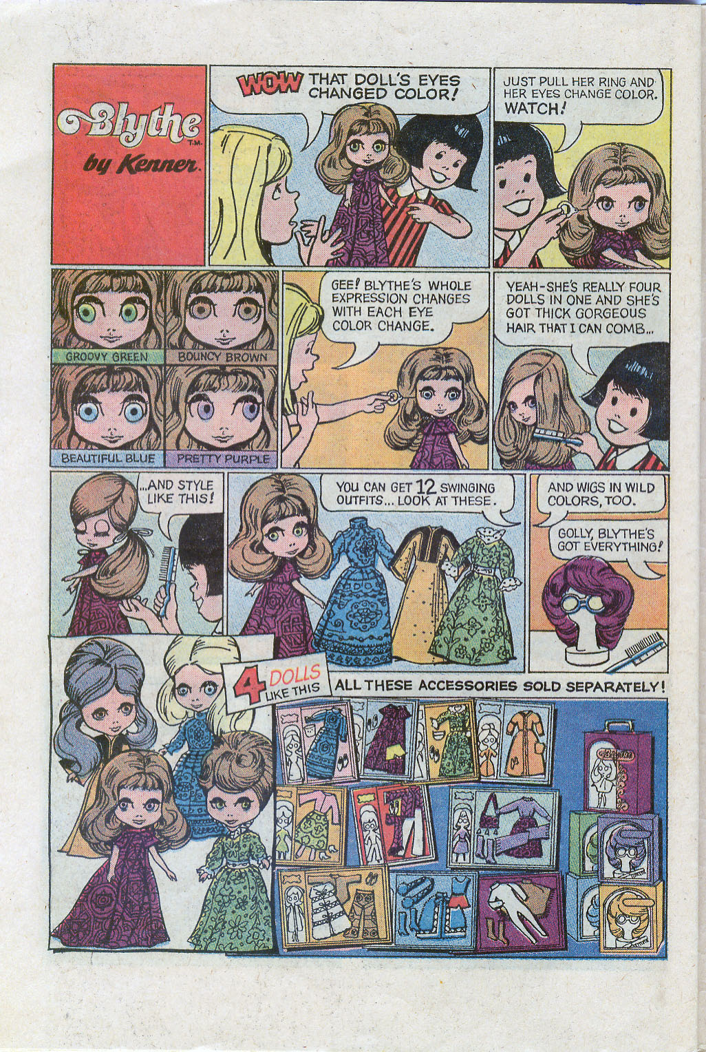 Read online Dark Shadows (1969) comic -  Issue #18 - 30