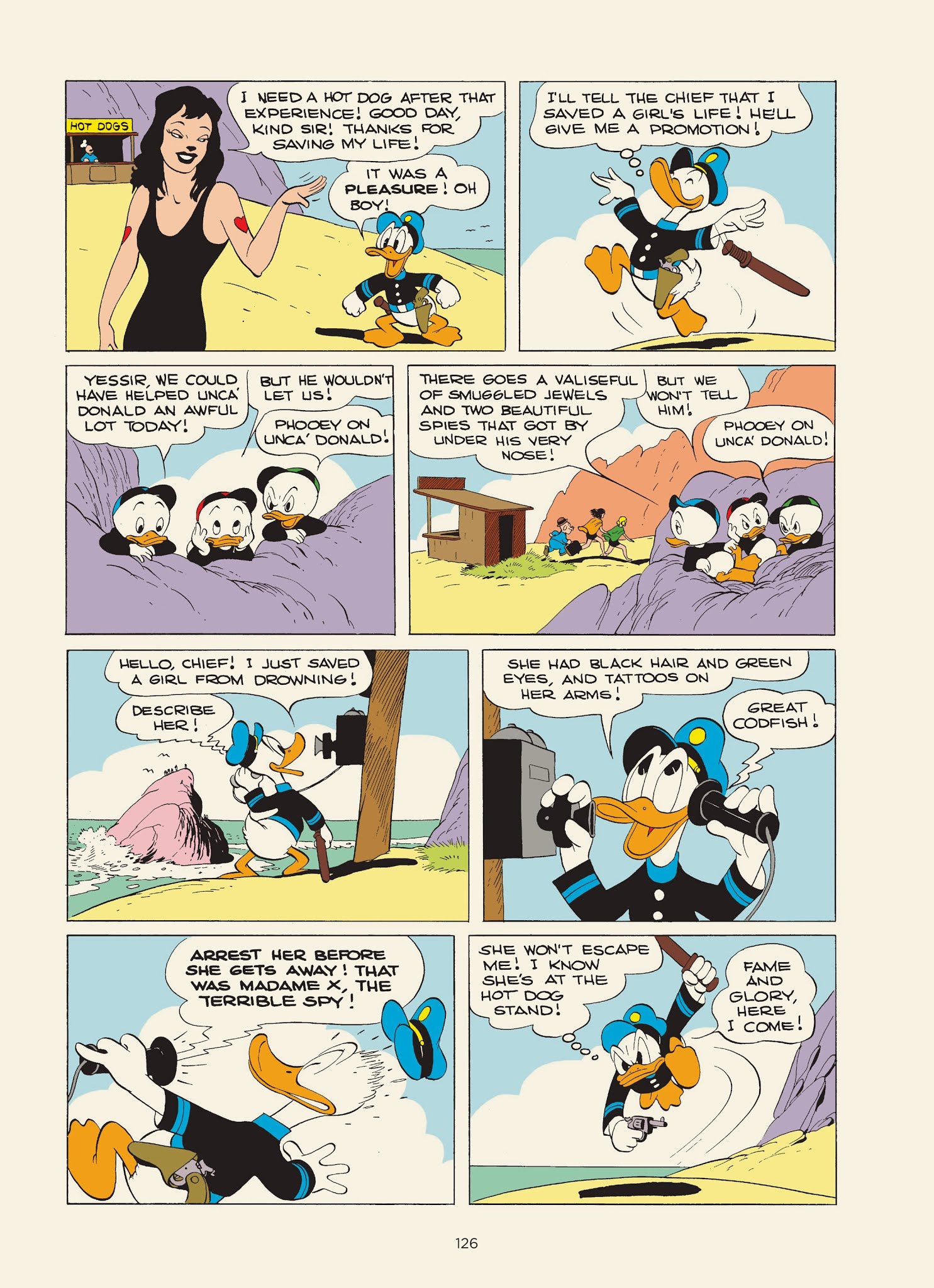 Read online The Complete Carl Barks Disney Library comic -  Issue # TPB 6 (Part 2) - 32
