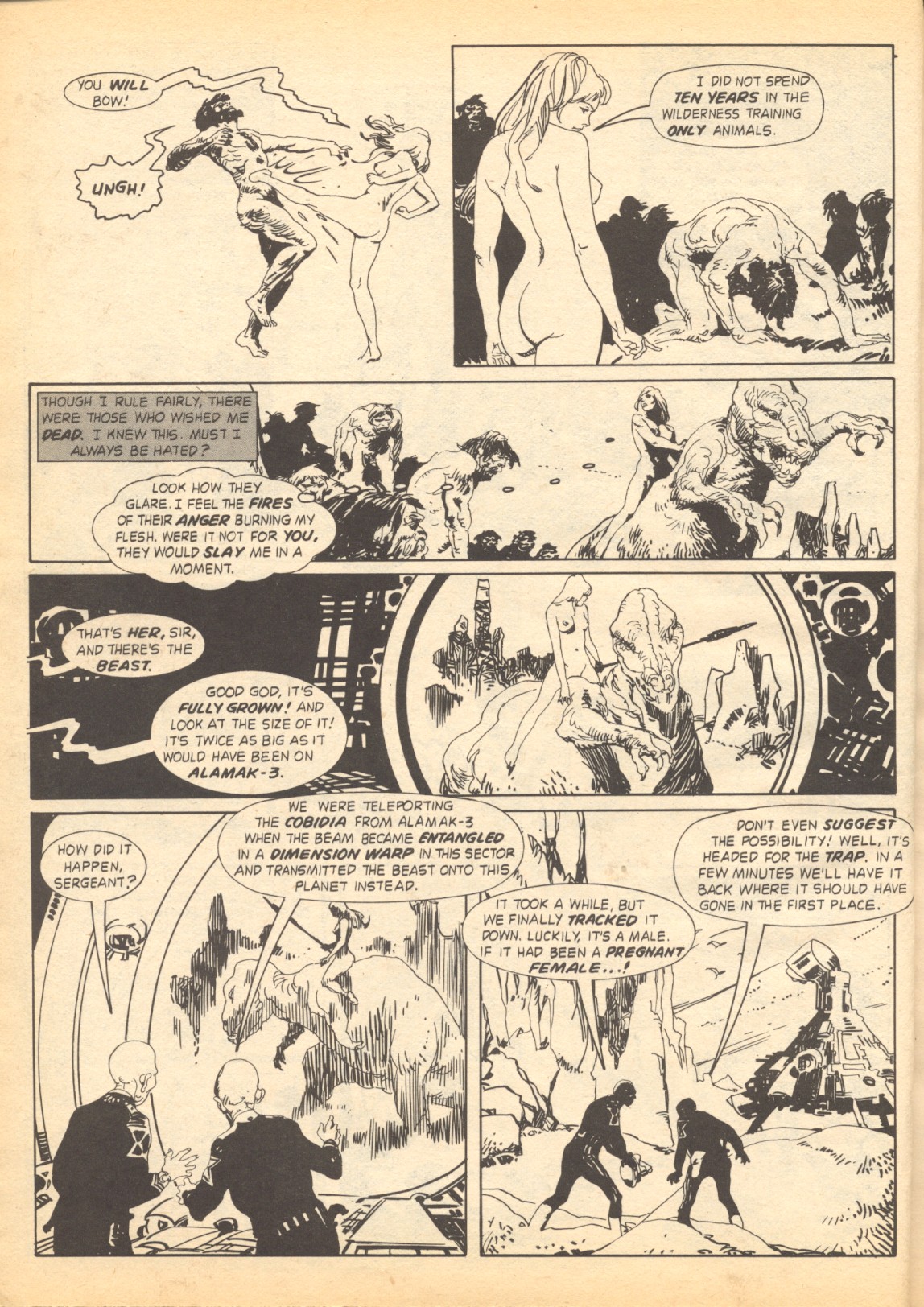 Creepy (1964) Issue #96 #96 - English 28