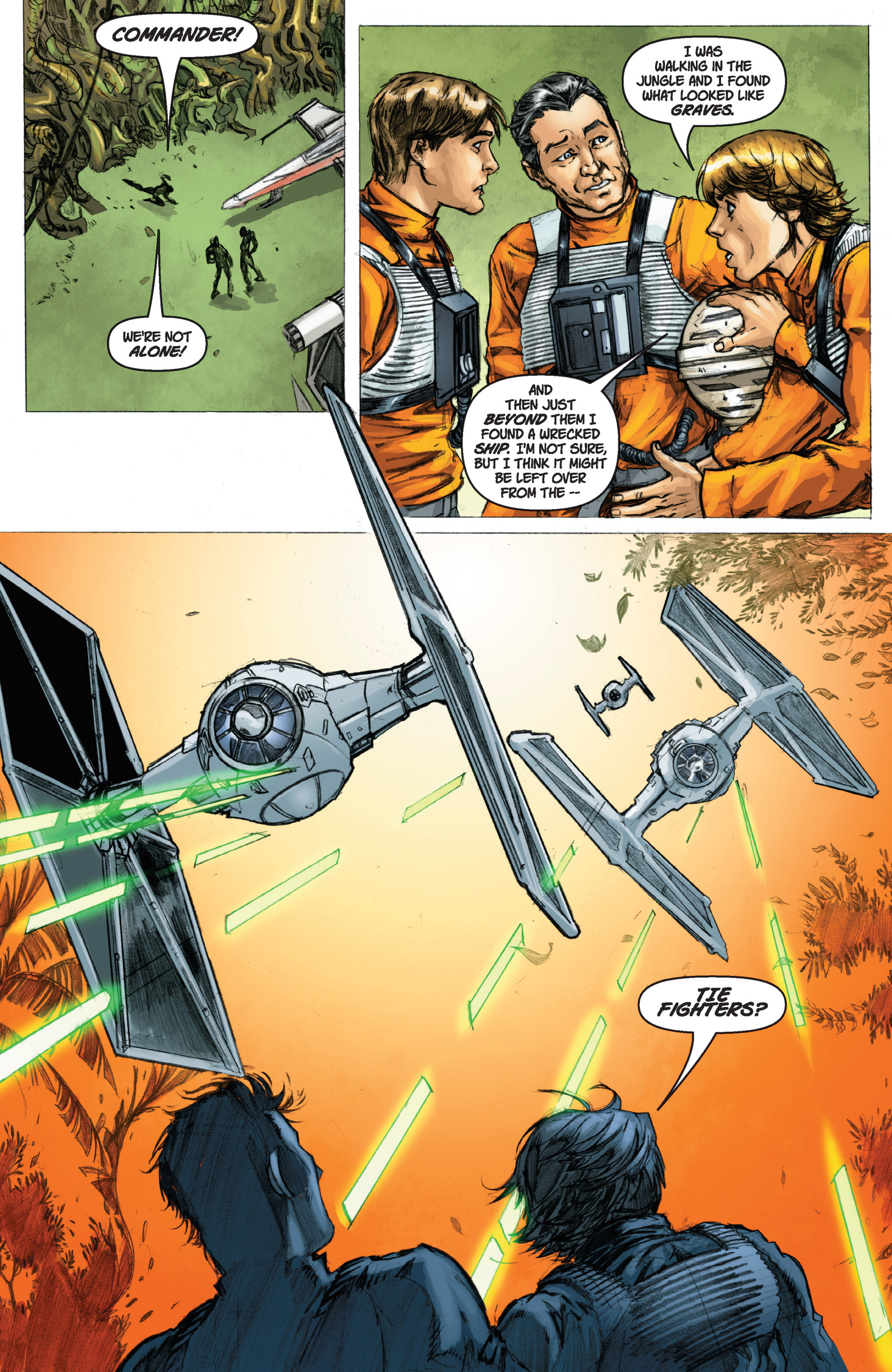 Read online Star Wars: Empire comic -  Issue #26 - 11