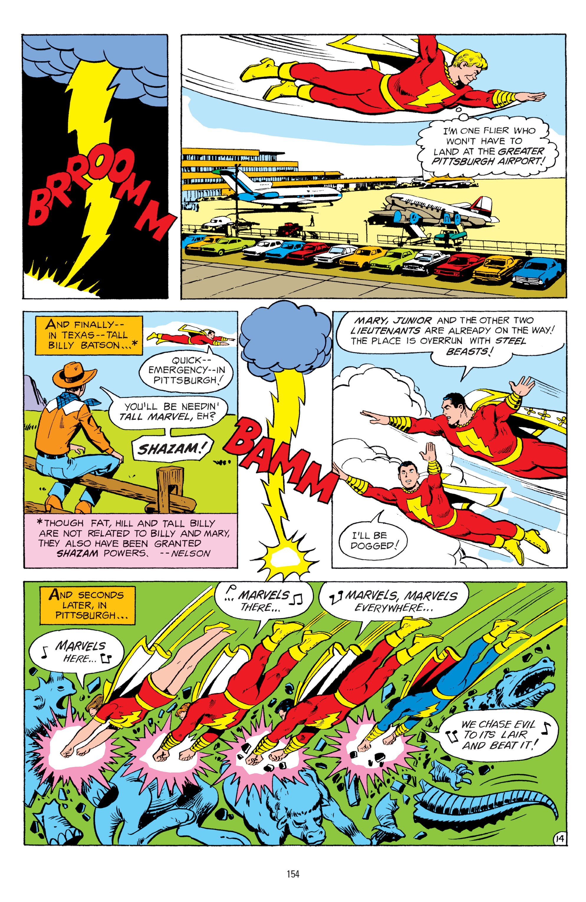 Read online Shazam!: The World's Mightiest Mortal comic -  Issue # TPB 2 (Part 2) - 53