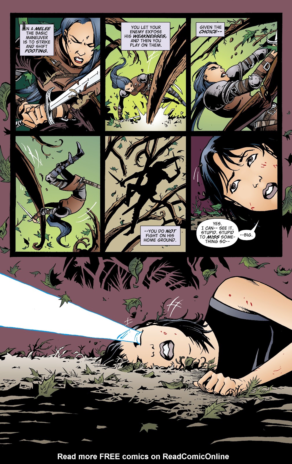 Lucifer (2000) issue 49 - Page 15