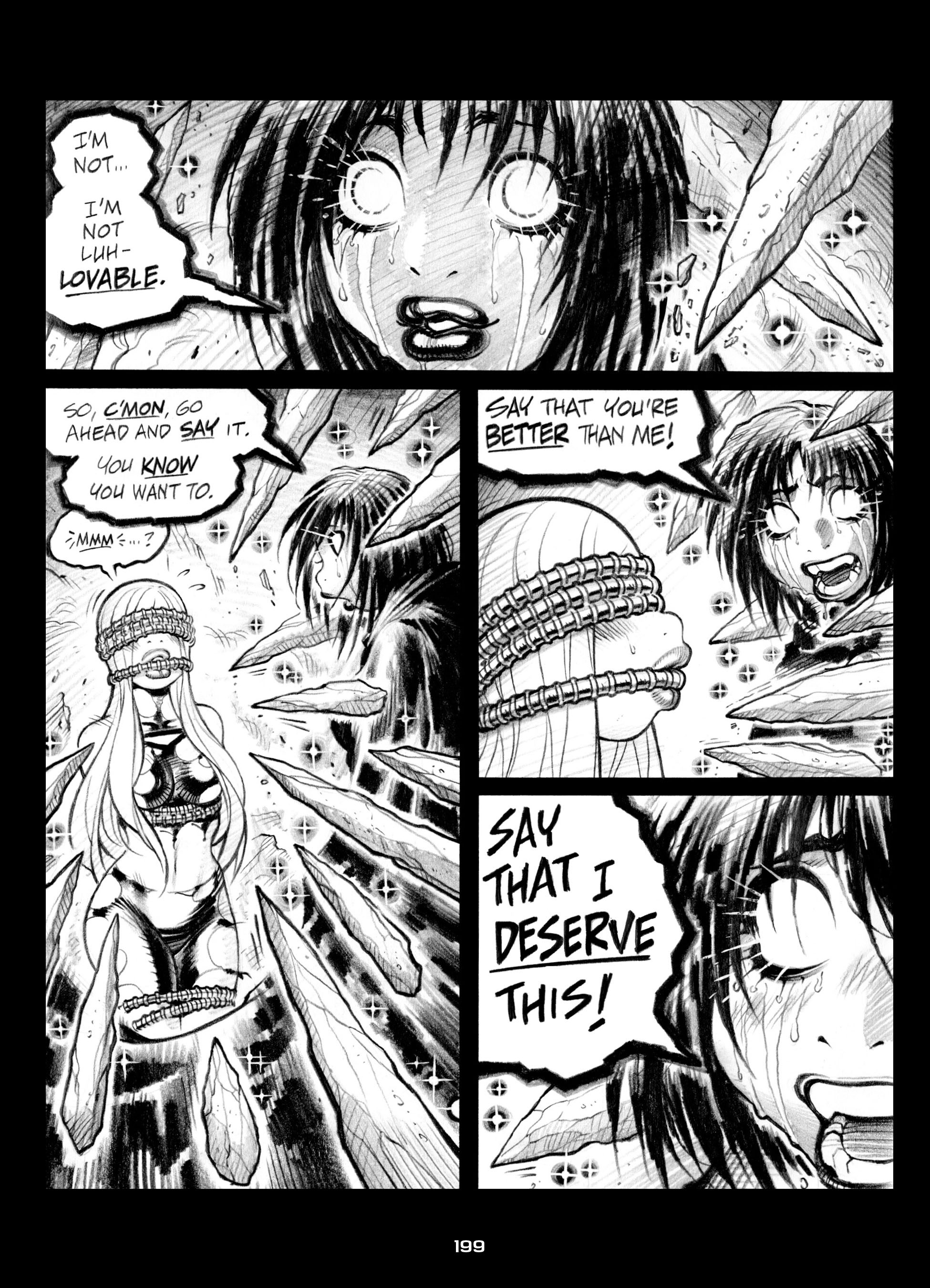 Read online Empowered comic -  Issue #5 - 197