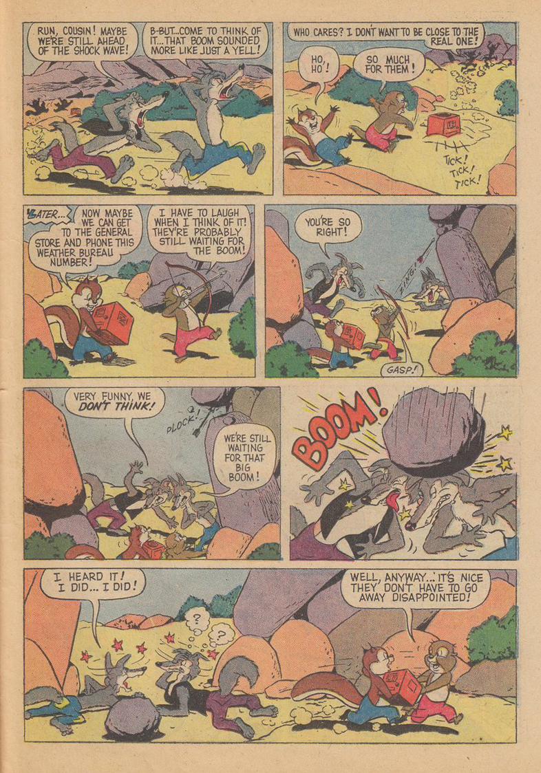 Tom & Jerry Comics issue 191 - Page 23