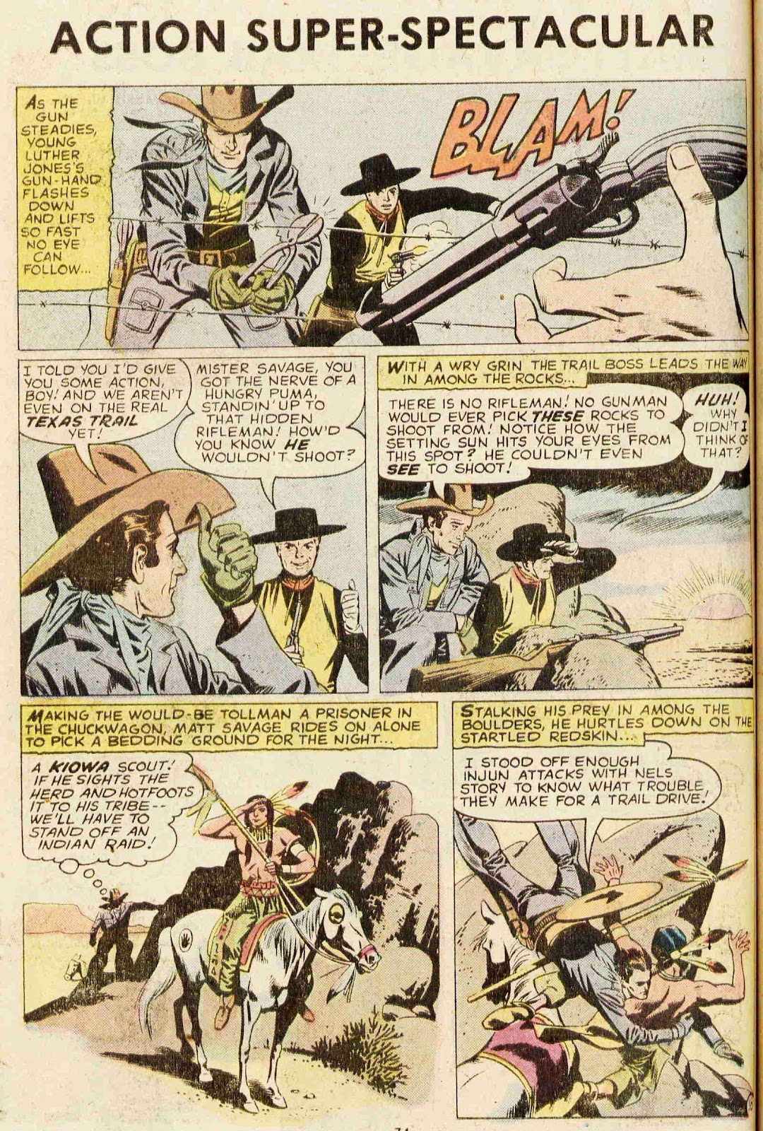 Action Comics (1938) issue 437 - Page 62