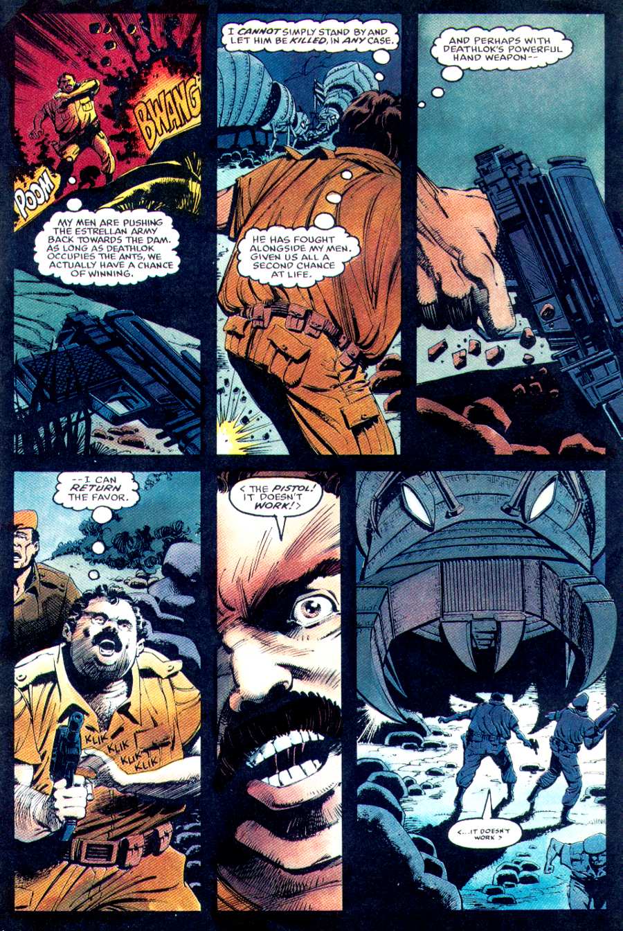 Read online Deathlok Special comic -  Issue #3 - 20