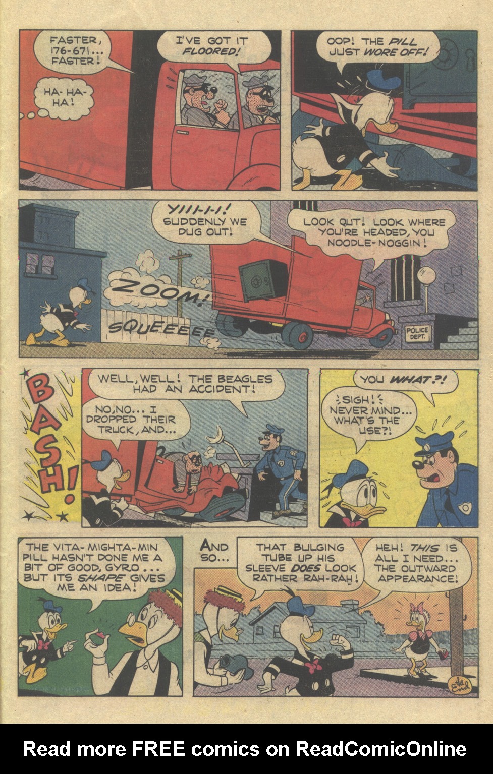 Donald Duck (1980) issue 245 - Page 27
