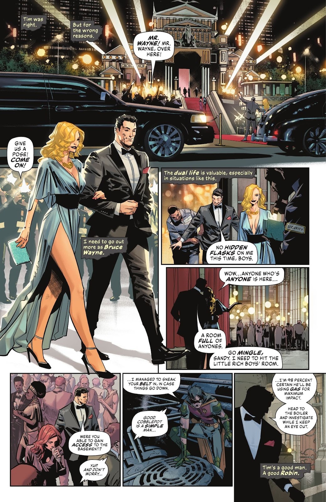 Batman (2016) issue 125 - Page 14
