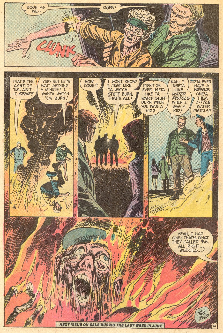 Read online Adventure Comics (1938) comic -  Issue #434 - 24