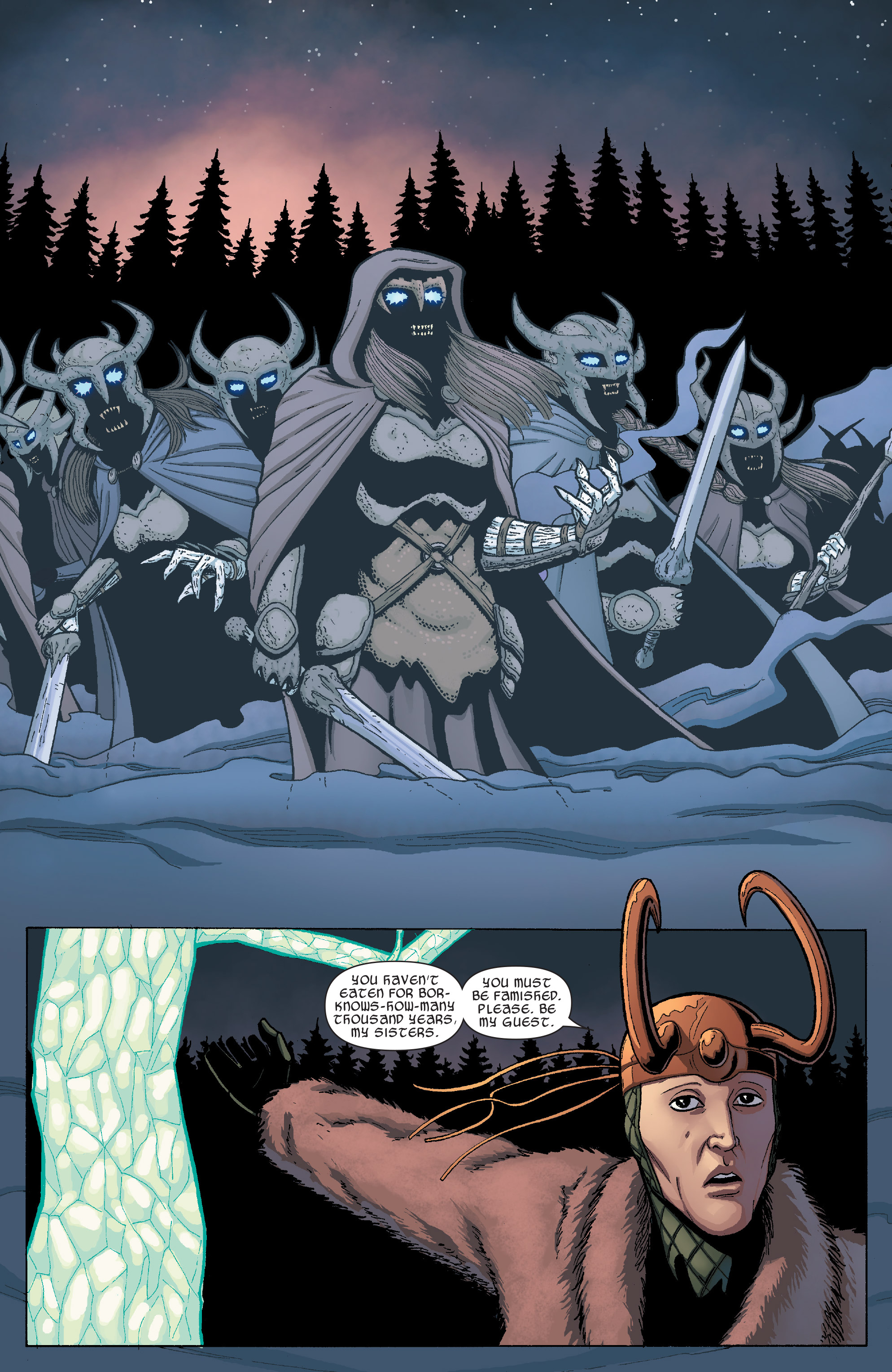 Read online Thor by Kieron Gillen: The Complete Collection comic -  Issue # TPB (Part 1) - 81