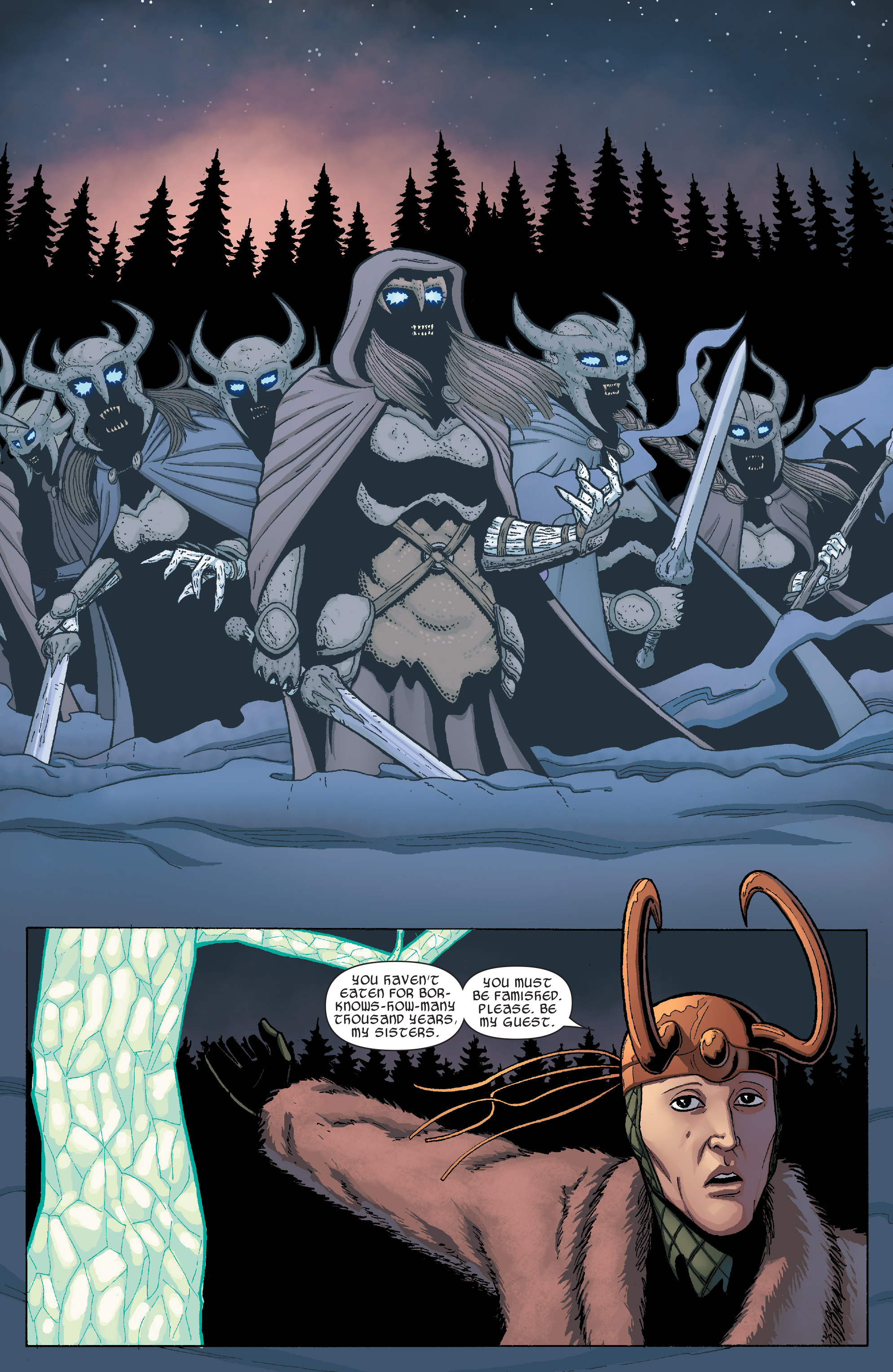 Read online Thor by Kieron Gillen: The Complete Collection comic -  Issue # TPB (Part 1) - 81