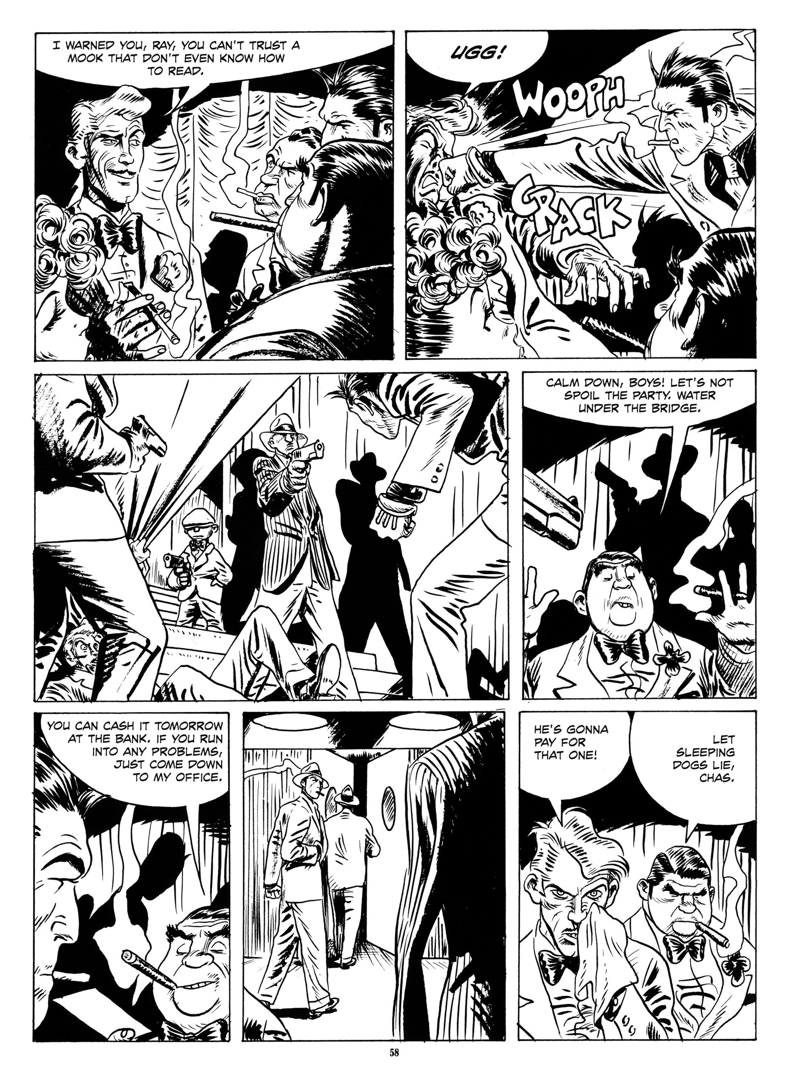 Read online Torpedo comic -  Issue #3 - 61
