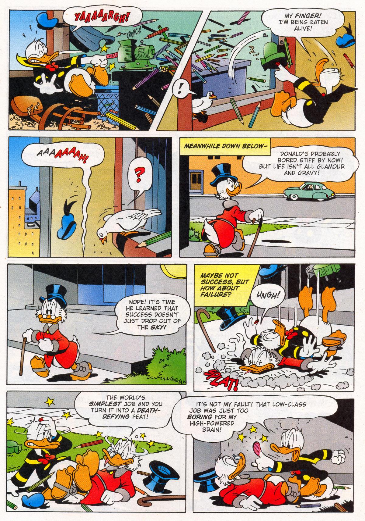 Read online Walt Disney's Donald Duck (1952) comic -  Issue #324 - 27
