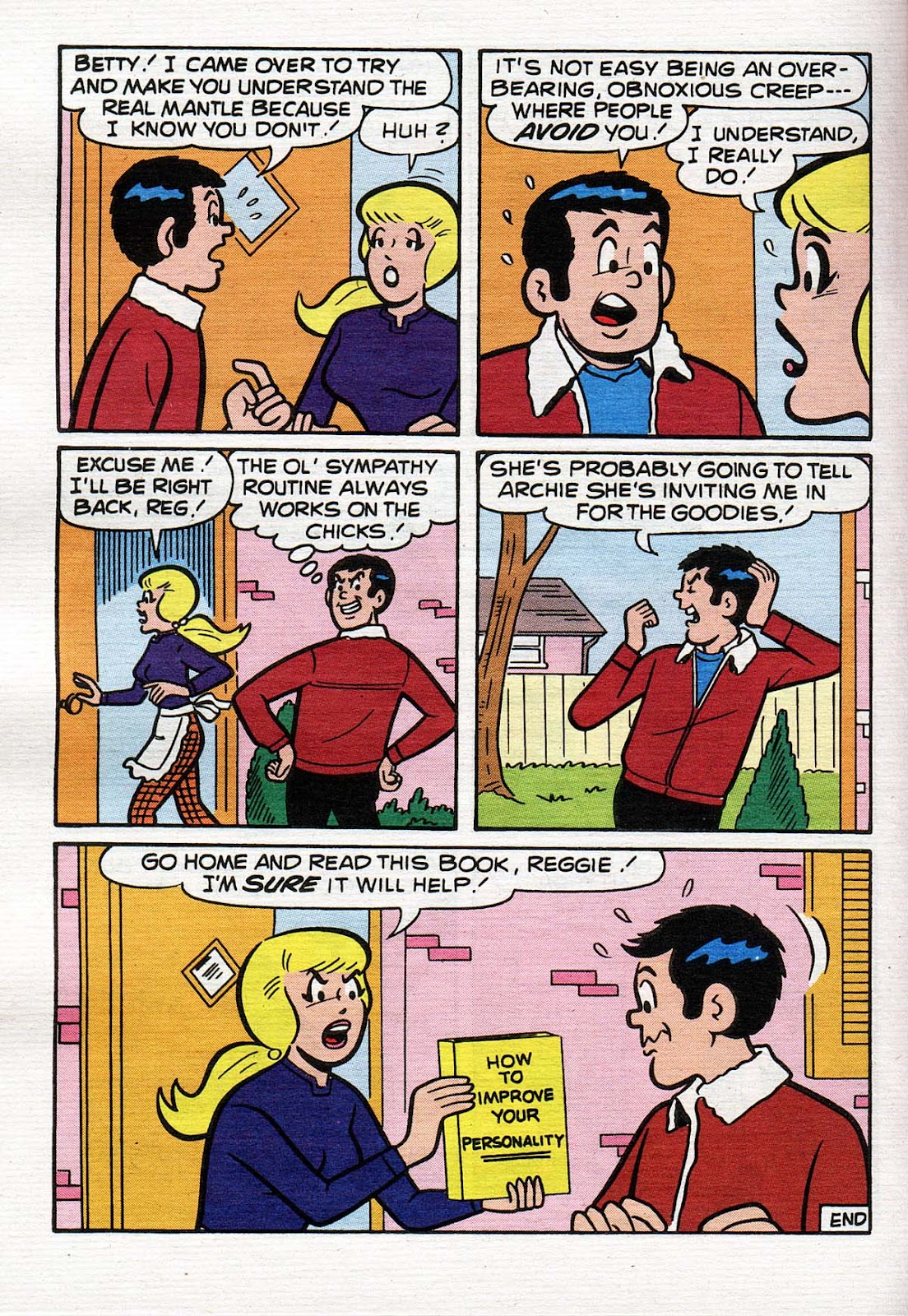 Betty and Veronica Double Digest issue 122 - Page 128