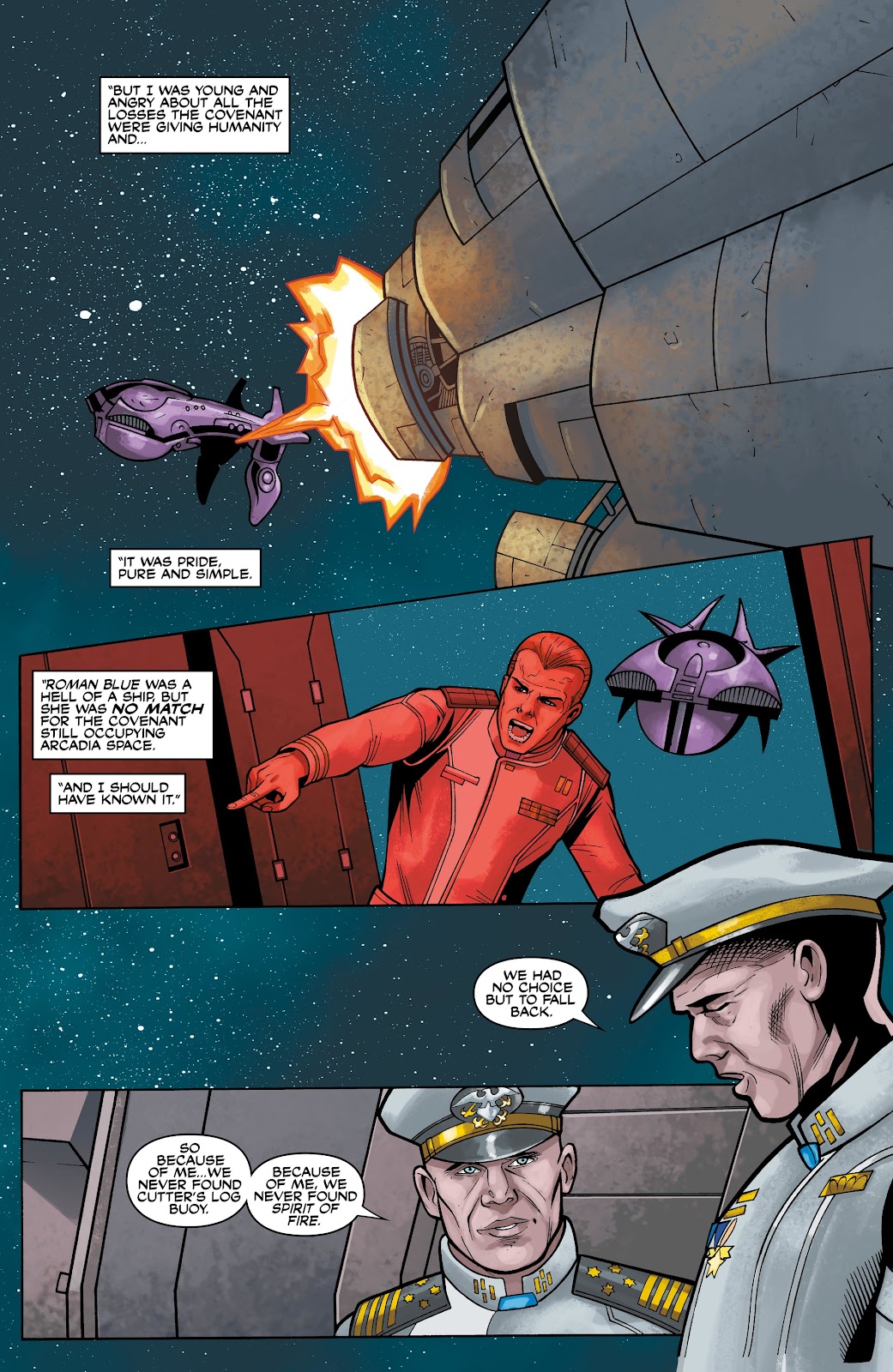 Halo: Initiation and Escalation issue TPB (Part 2) - Page 86