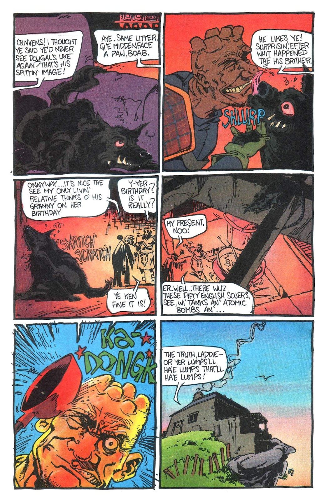 Judge Dredd: The Megazine issue 15 - Page 47